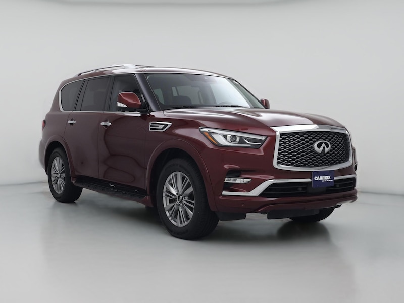 2021 INFINITI QX80 Luxe -
                  Corpus Christi, TX