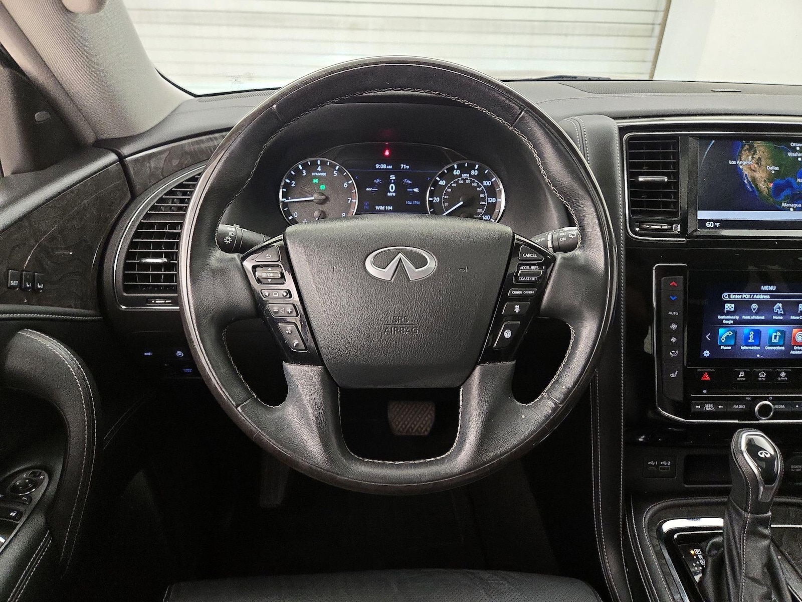 2021 INFINITI QX80 Base - Photo 11