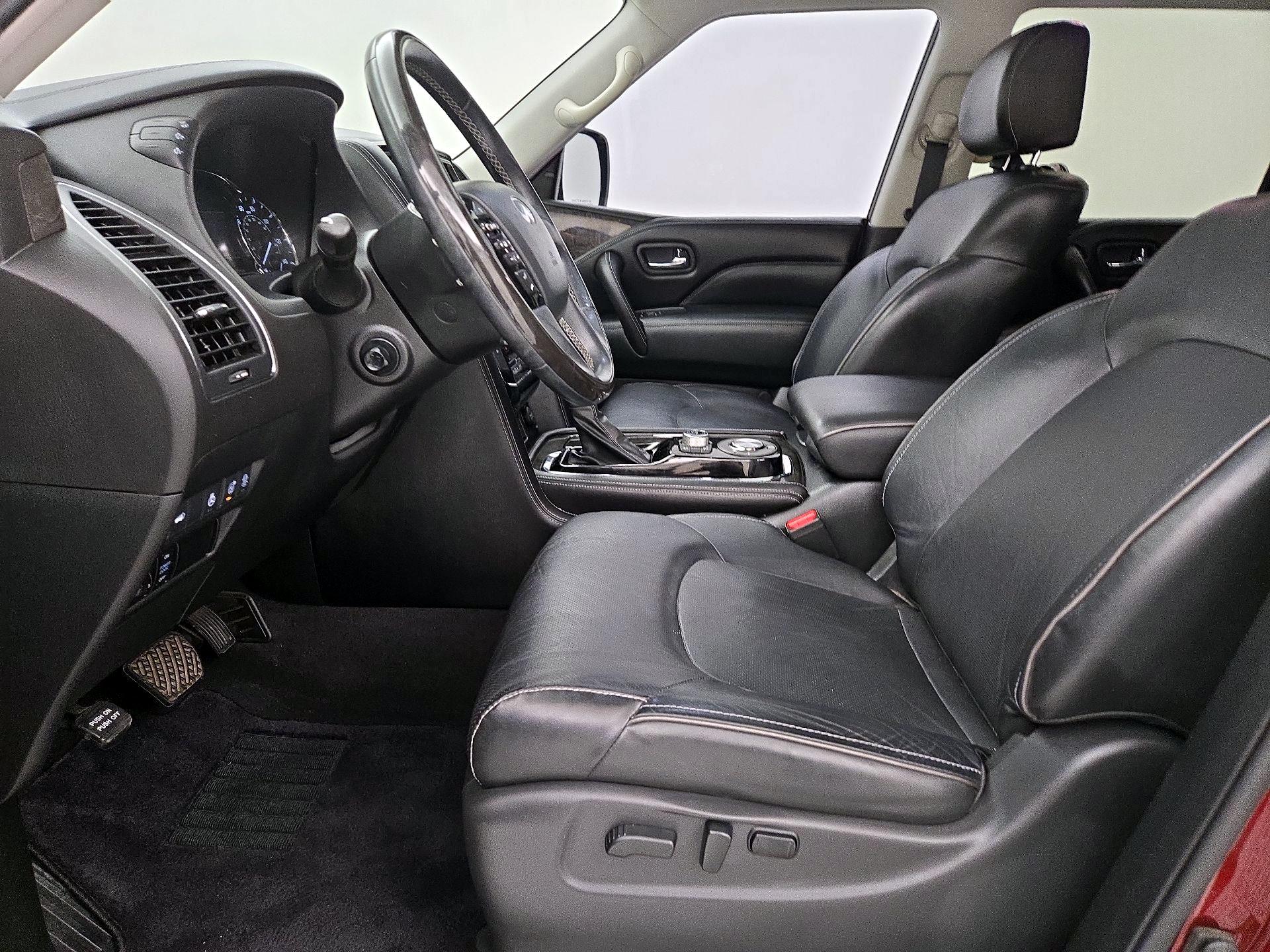 Thumbnail: 2021 INFINITI QX80 - 11