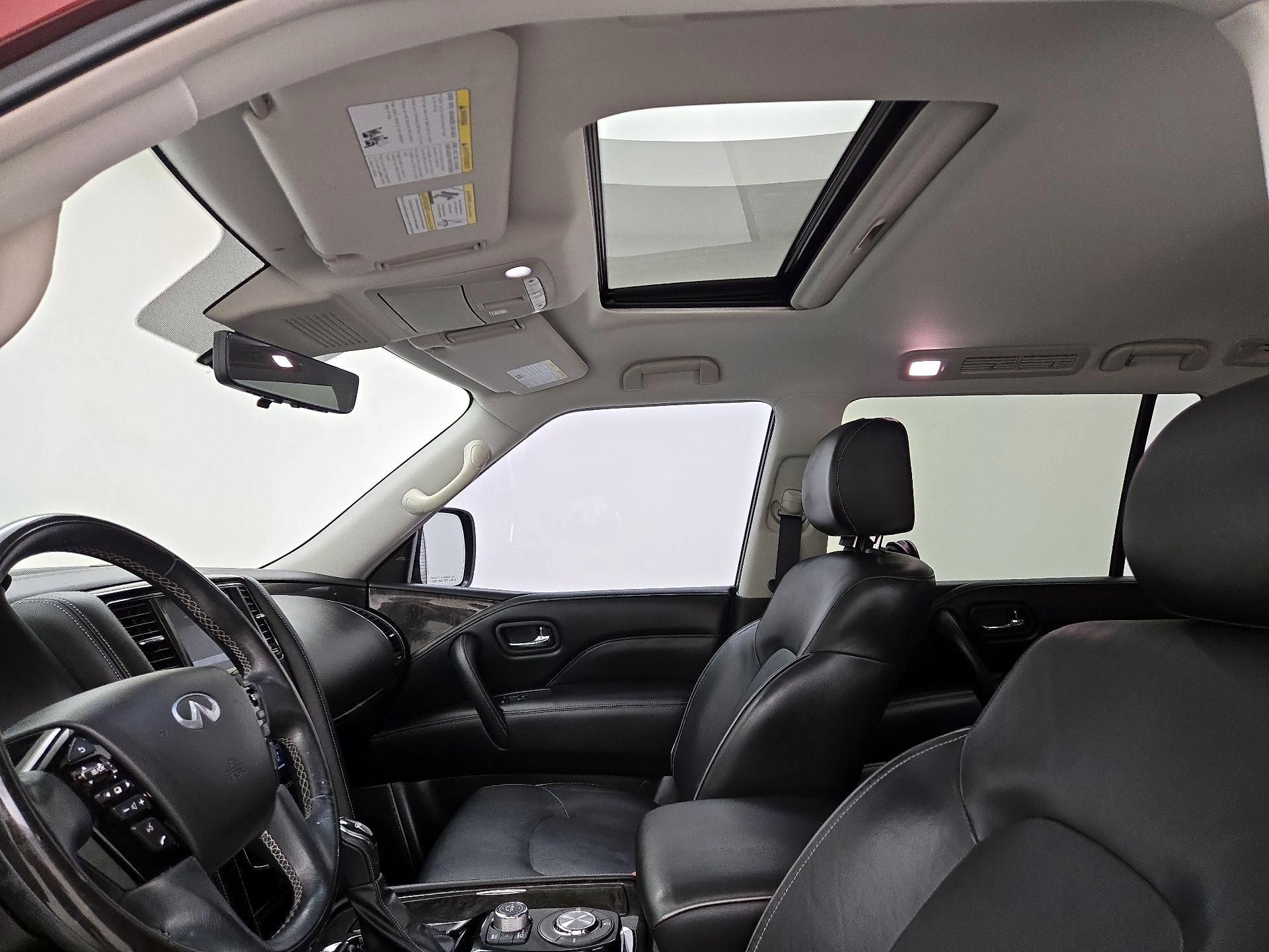Thumbnail: 2021 INFINITI QX80 - 20