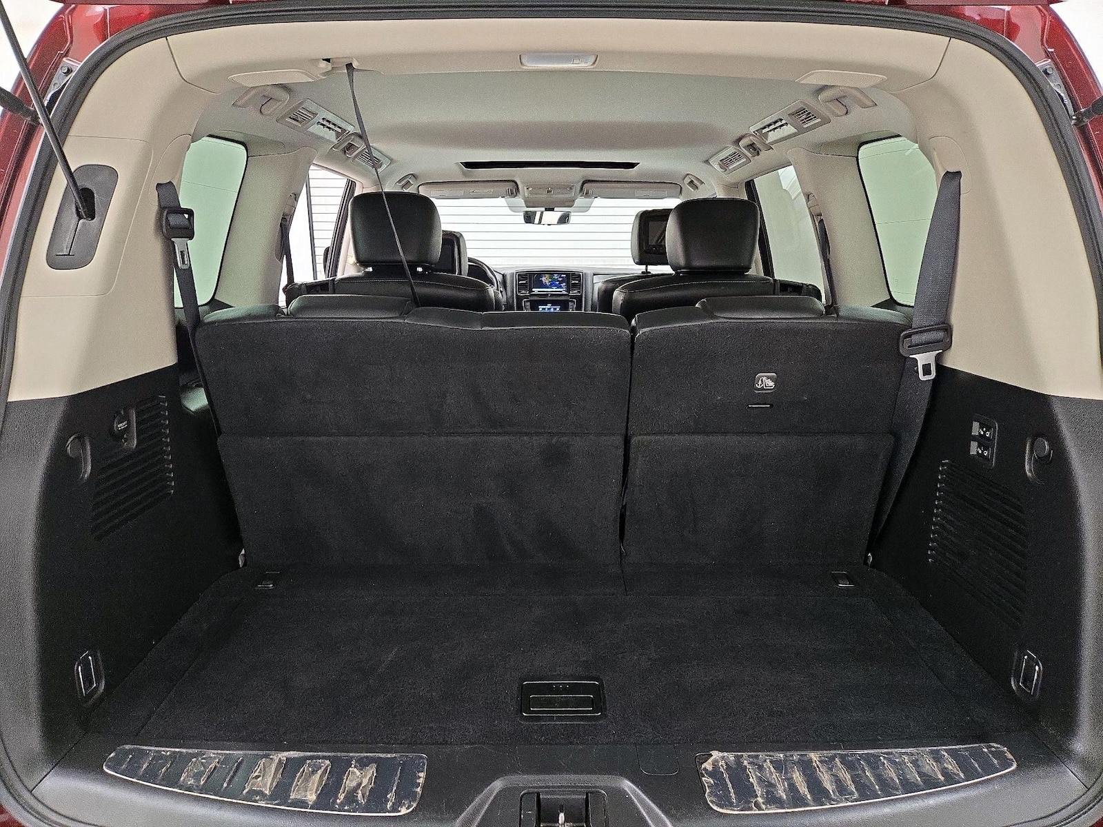 2021 INFINITI QX80 Base - Photo 24
