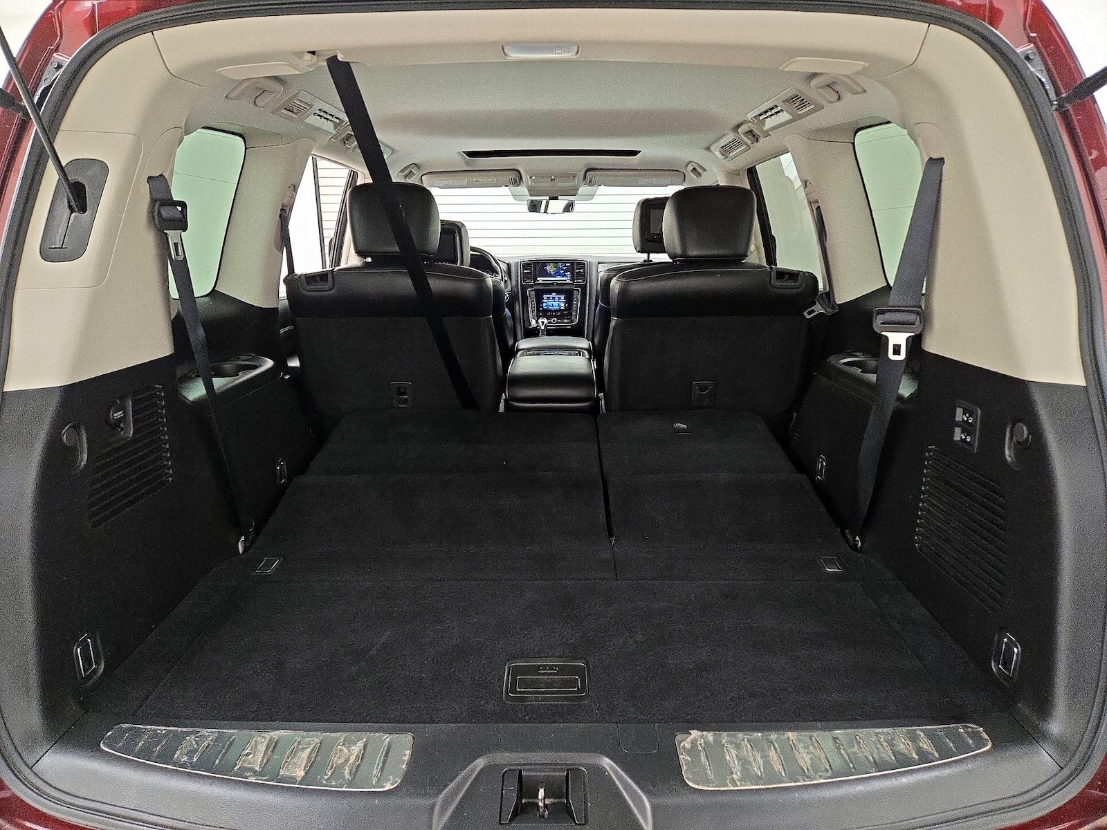 2021 INFINITI QX80 Base - Photo 25