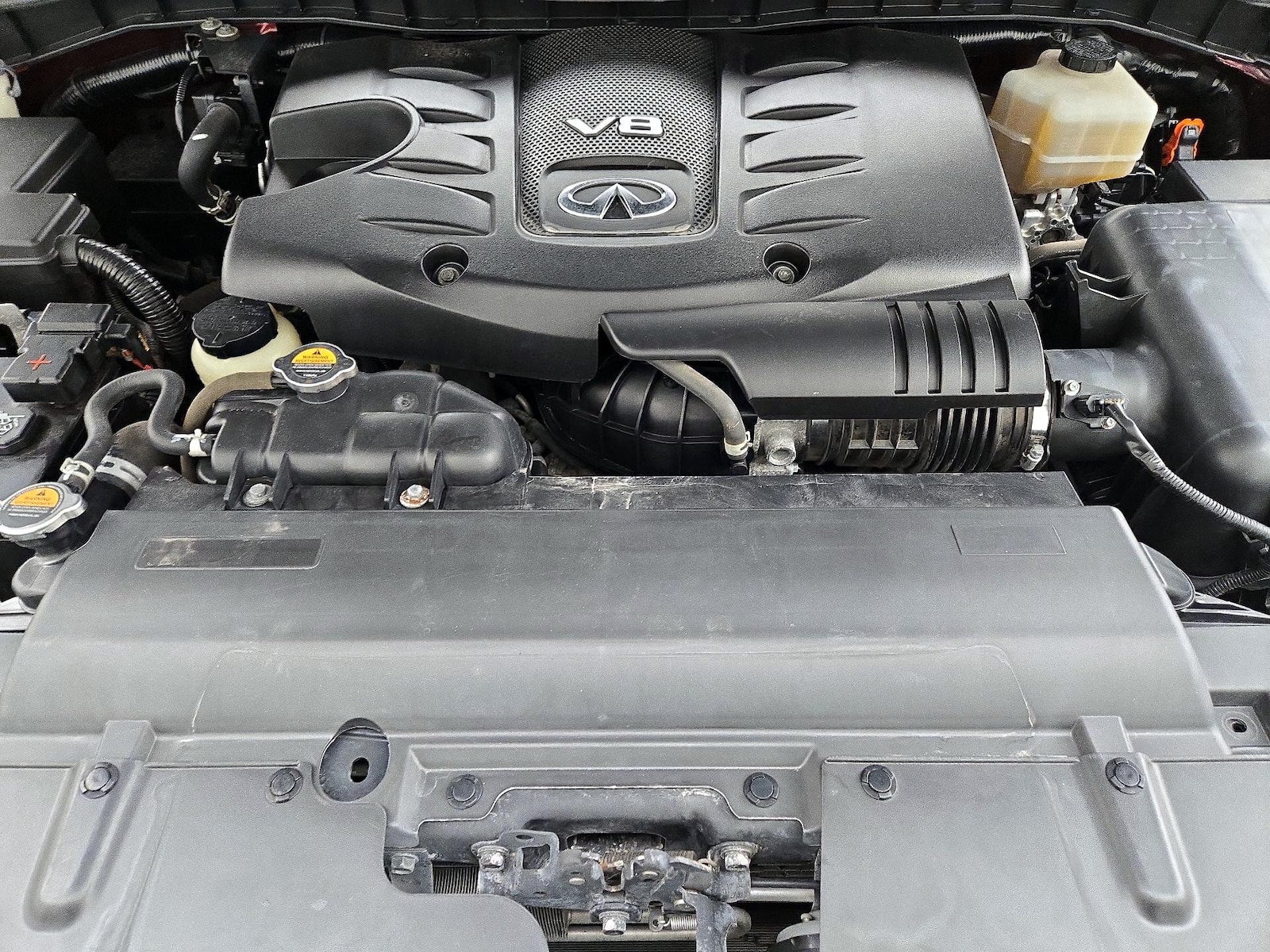 2021 INFINITI QX80 Base - Photo 26