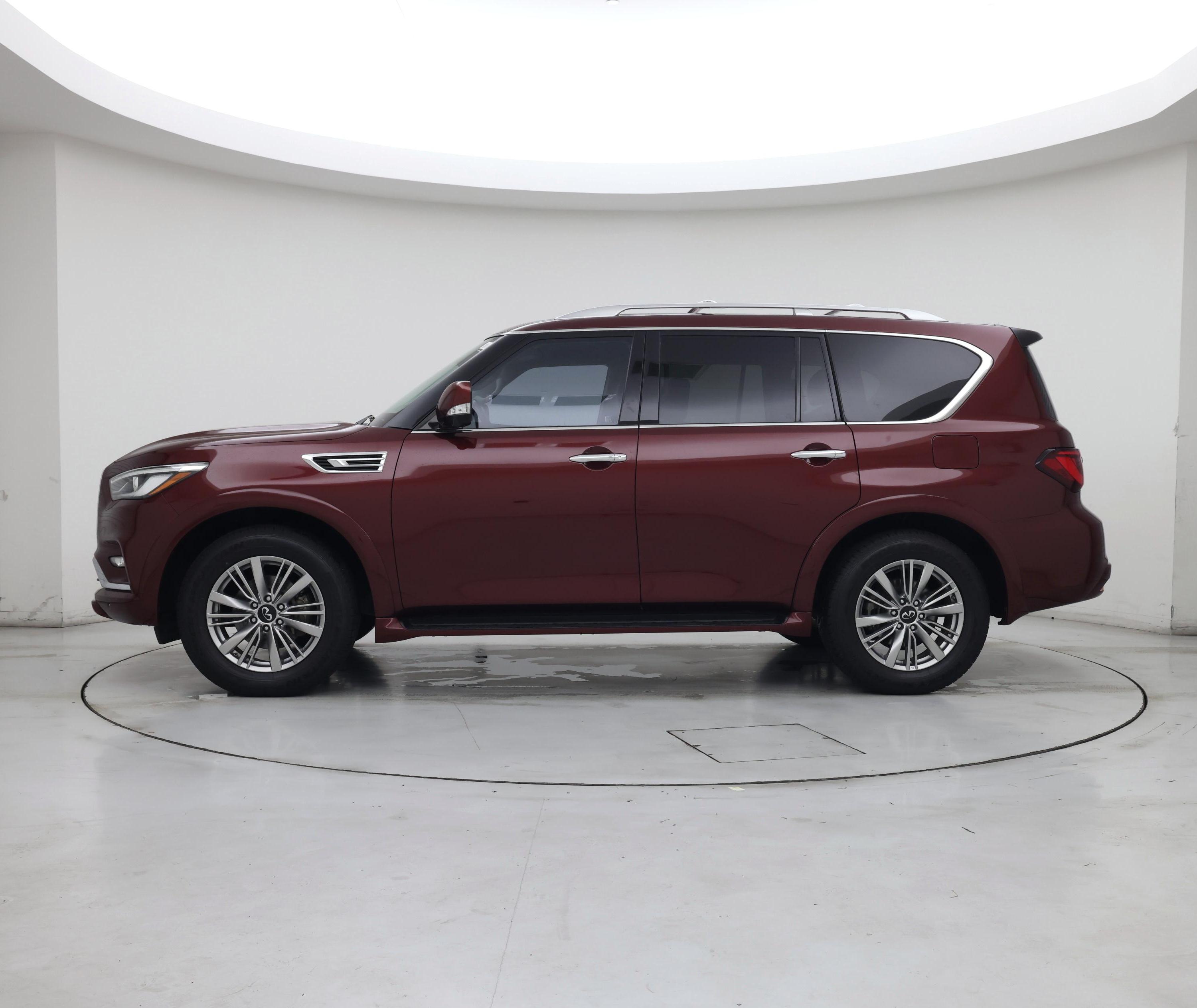 Thumbnail: 2021 INFINITI QX80 - 3
