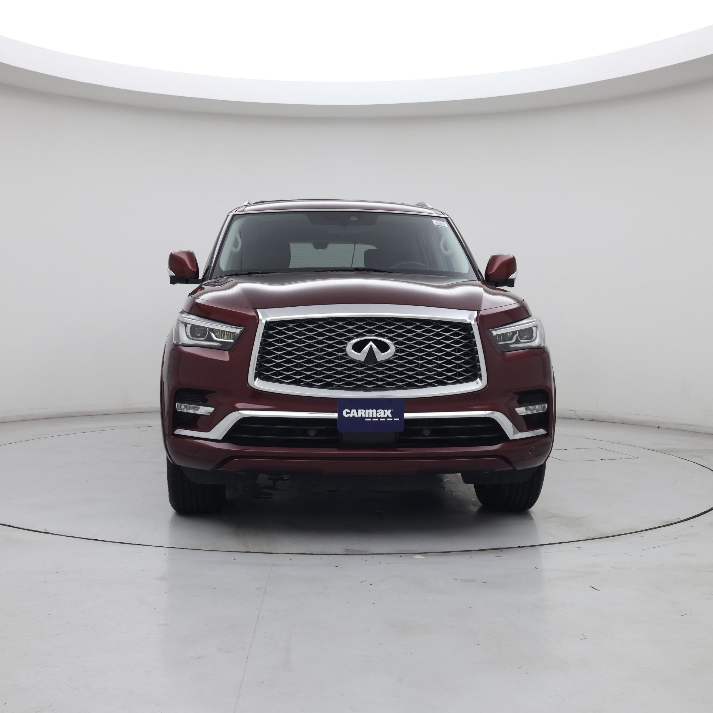 Thumbnail: 2021 INFINITI QX80 - 5