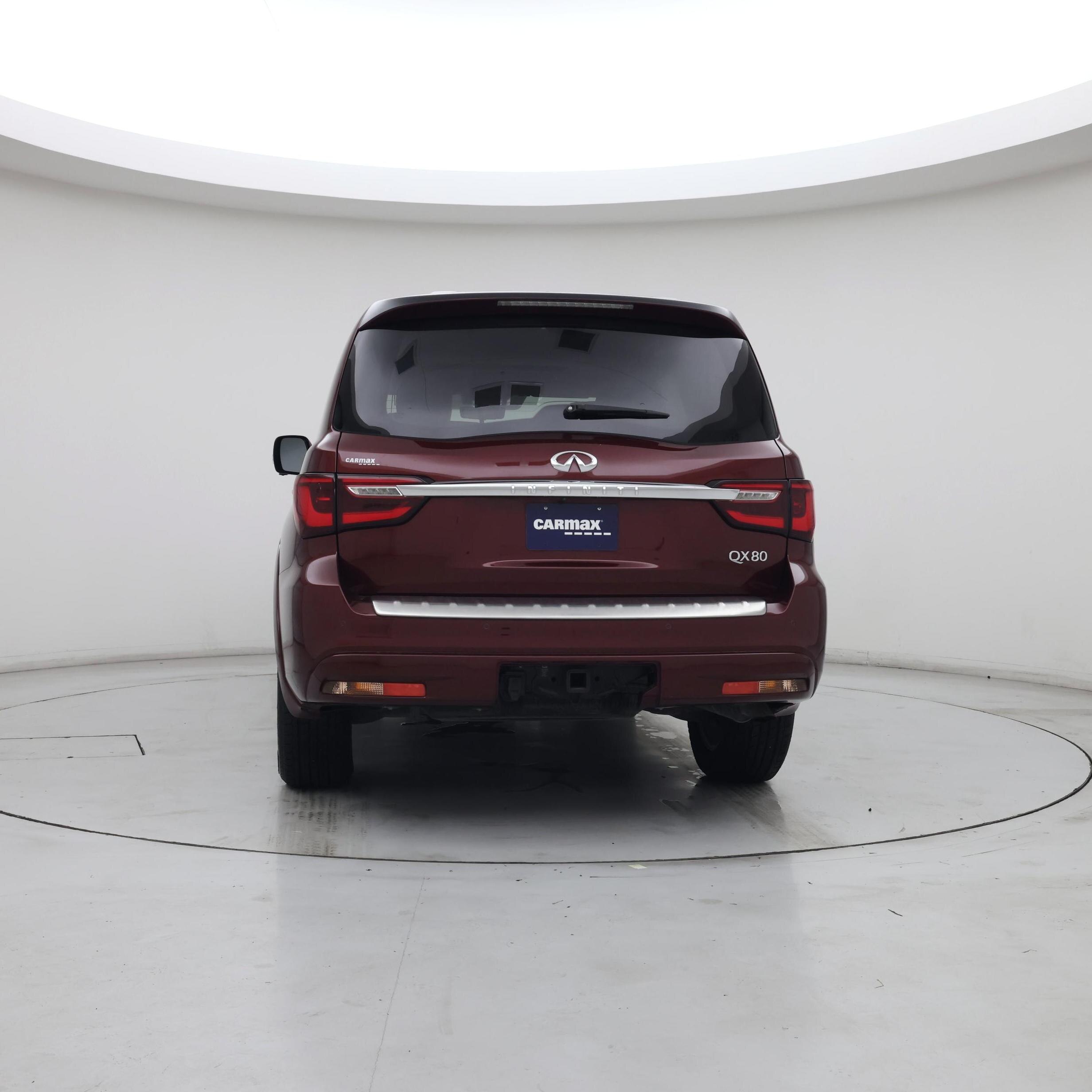 Thumbnail: 2021 INFINITI QX80 - 6