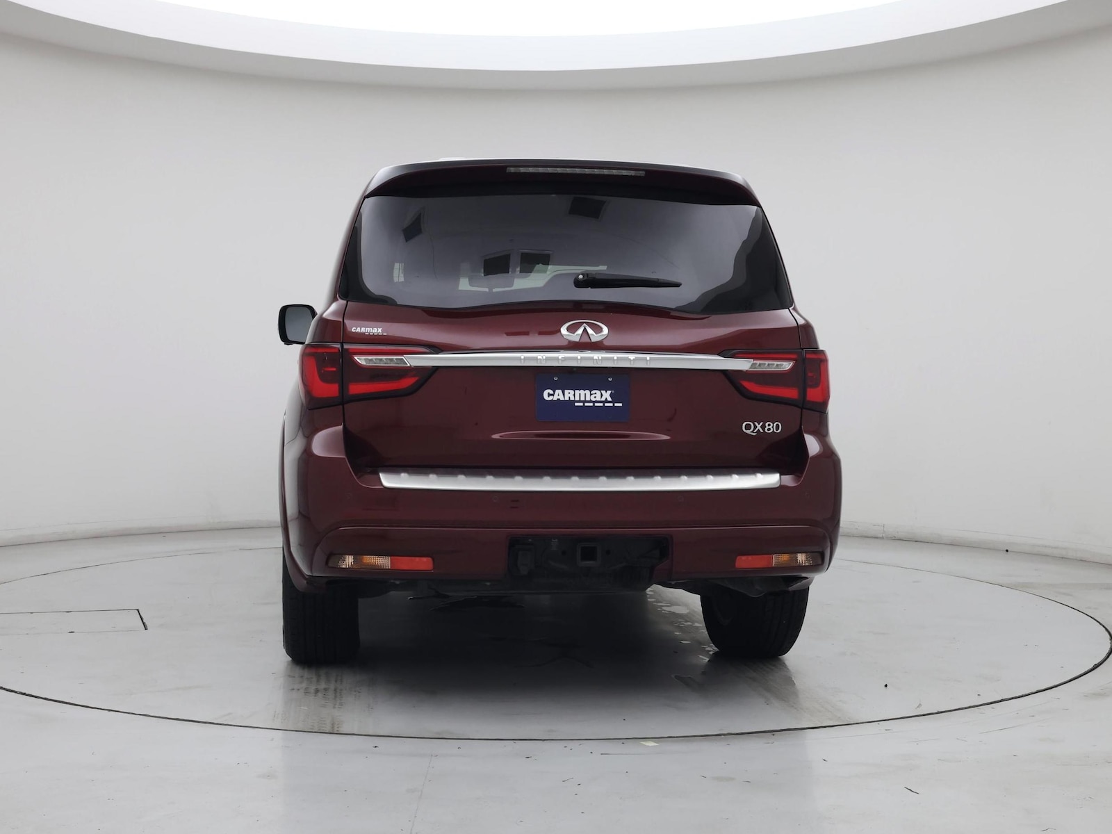 2021 INFINITI QX80 Base - Photo 7