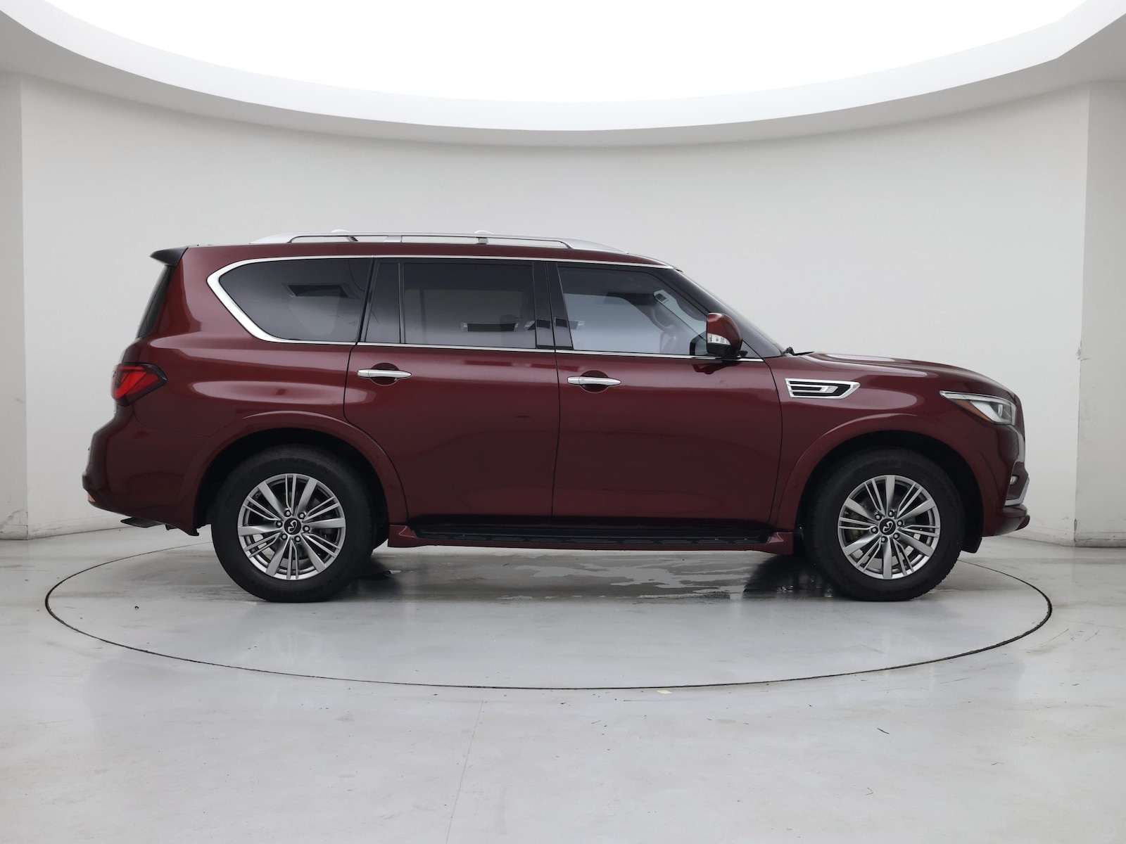 2021 INFINITI QX80 Base - Photo 8