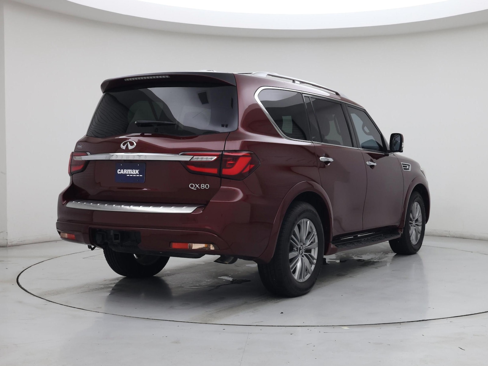 2021 INFINITI QX80 Base - Photo 9