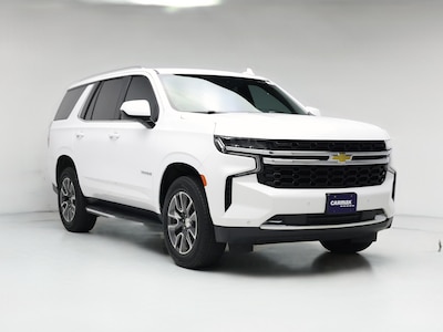 2022 Chevrolet Tahoe LS