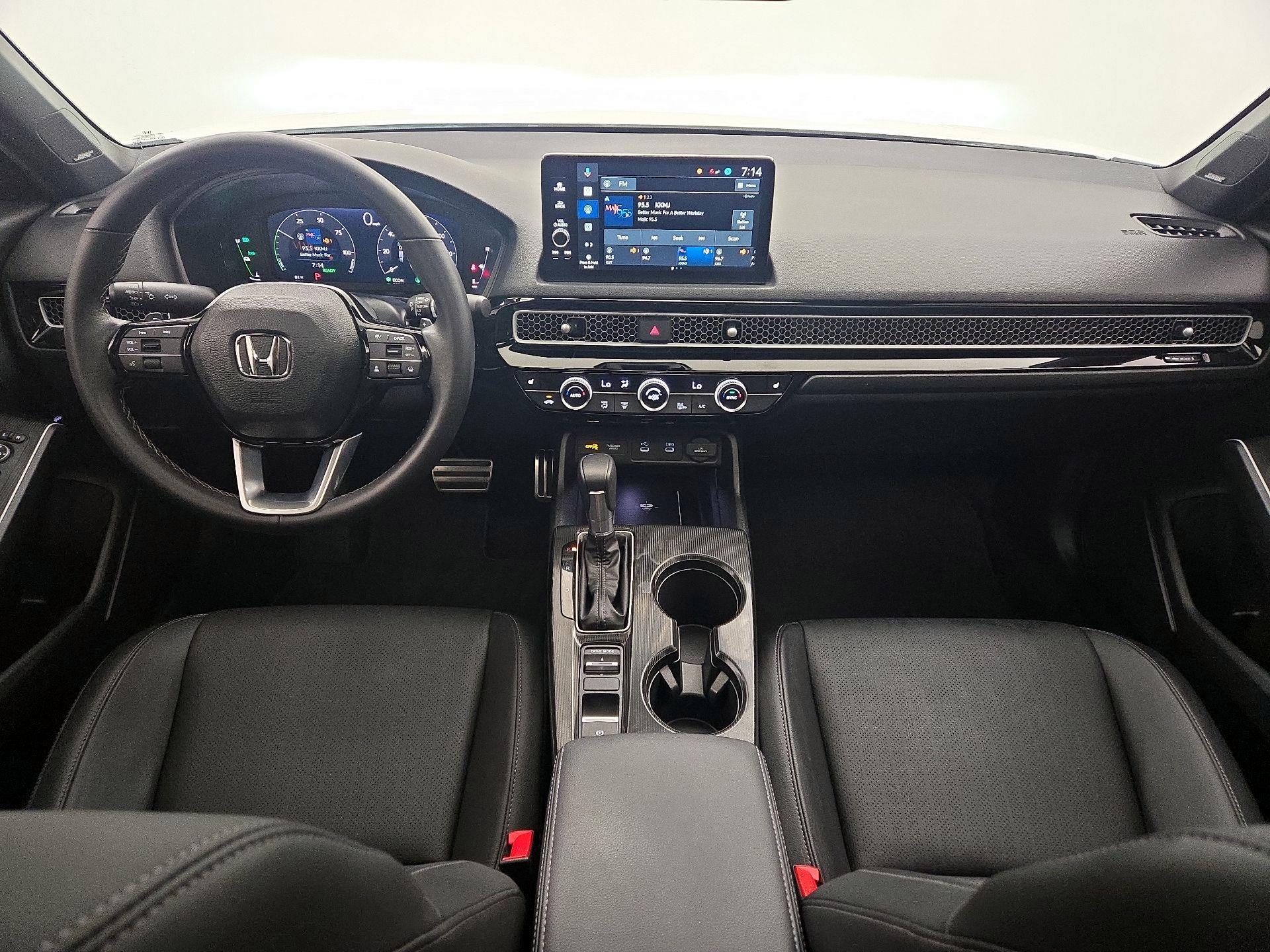 Thumbnail: 2025 Honda Civic - 9