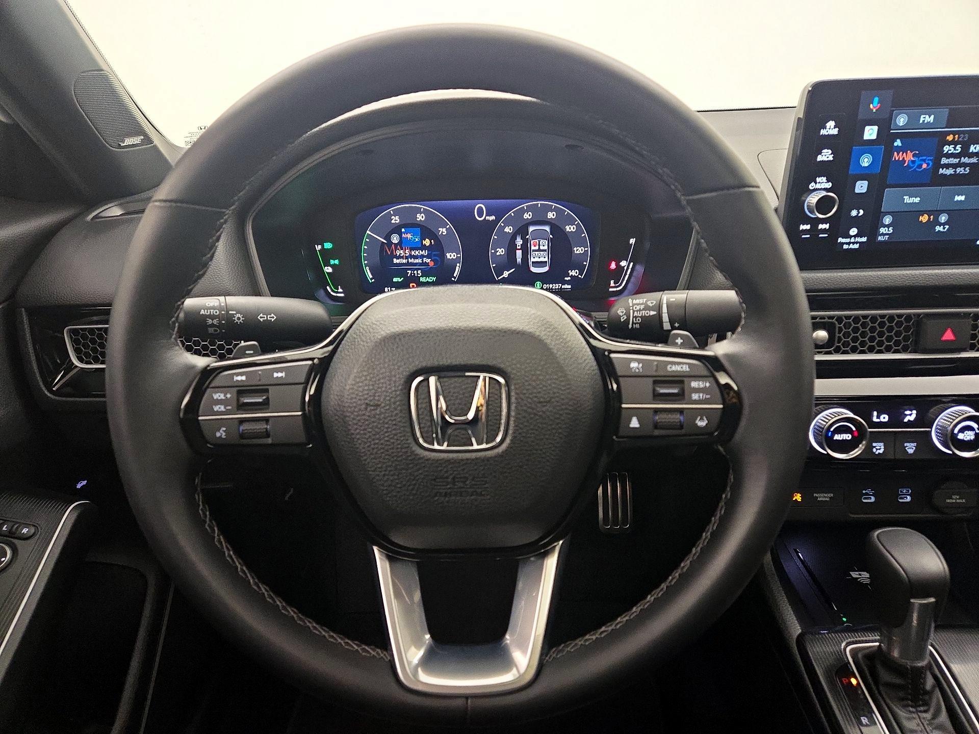 Thumbnail: 2025 Honda Civic - 10