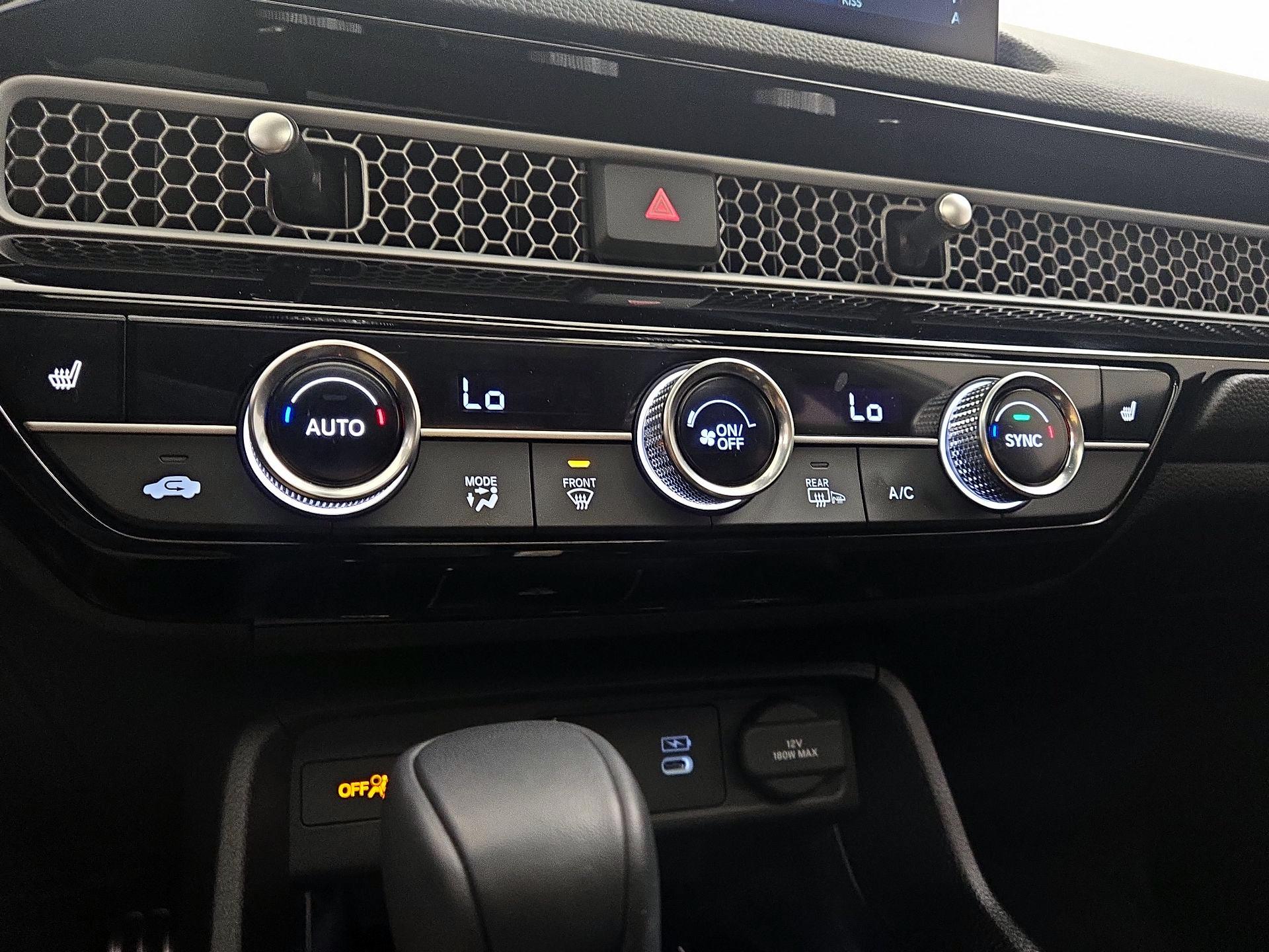 Thumbnail: 2025 Honda Civic - 17