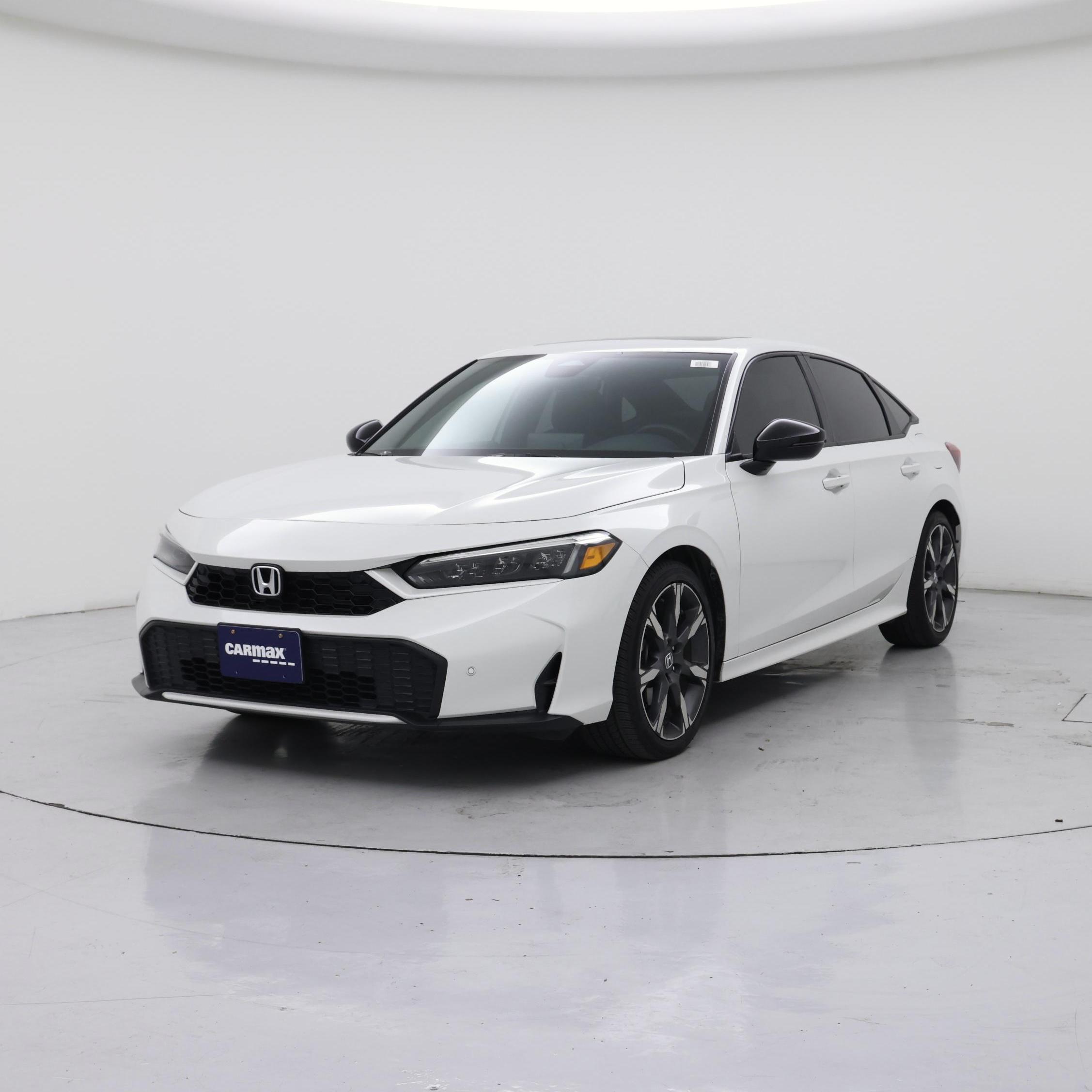 Thumbnail: 2025 Honda Civic - 4