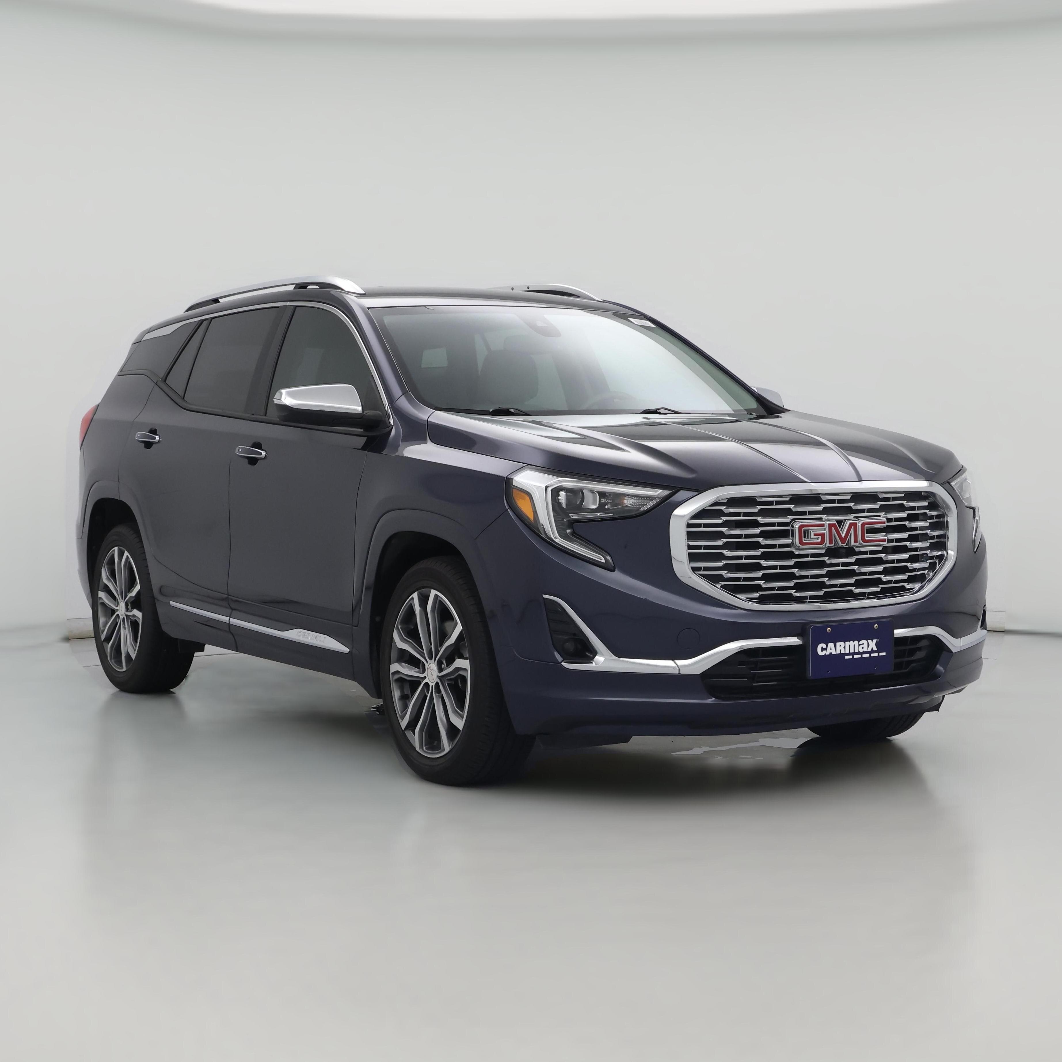 Thumbnail: 2018 GMC Terrain - 1