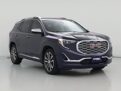 2018 GMC Terrain Denali
