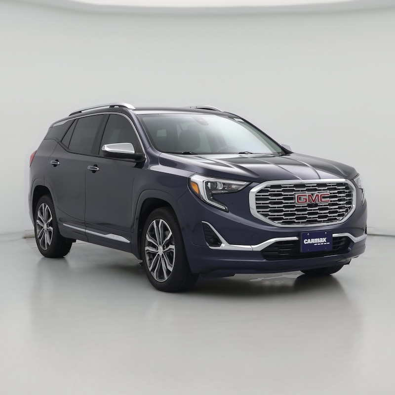 2018 GMC Terrain Denali