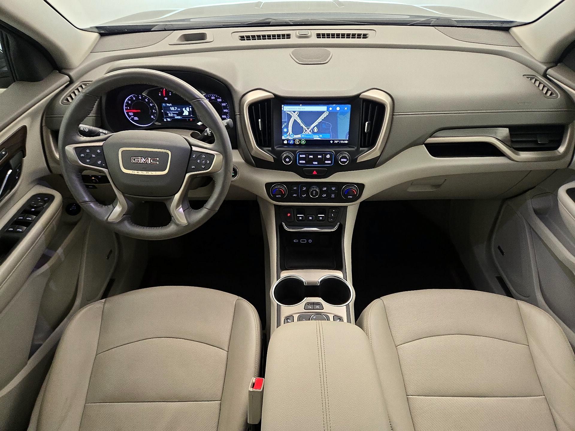 Thumbnail: 2018 GMC Terrain - 9
