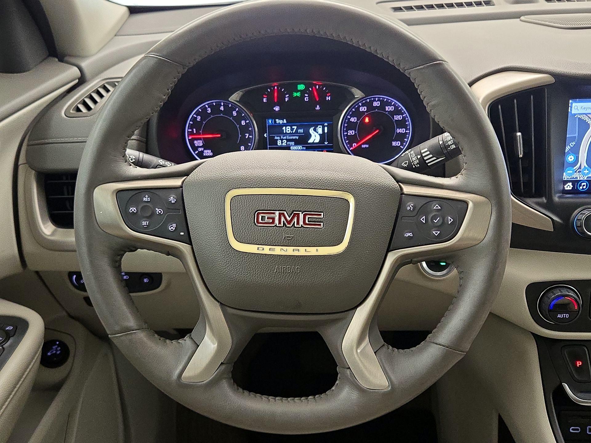 Thumbnail: 2018 GMC Terrain - 10