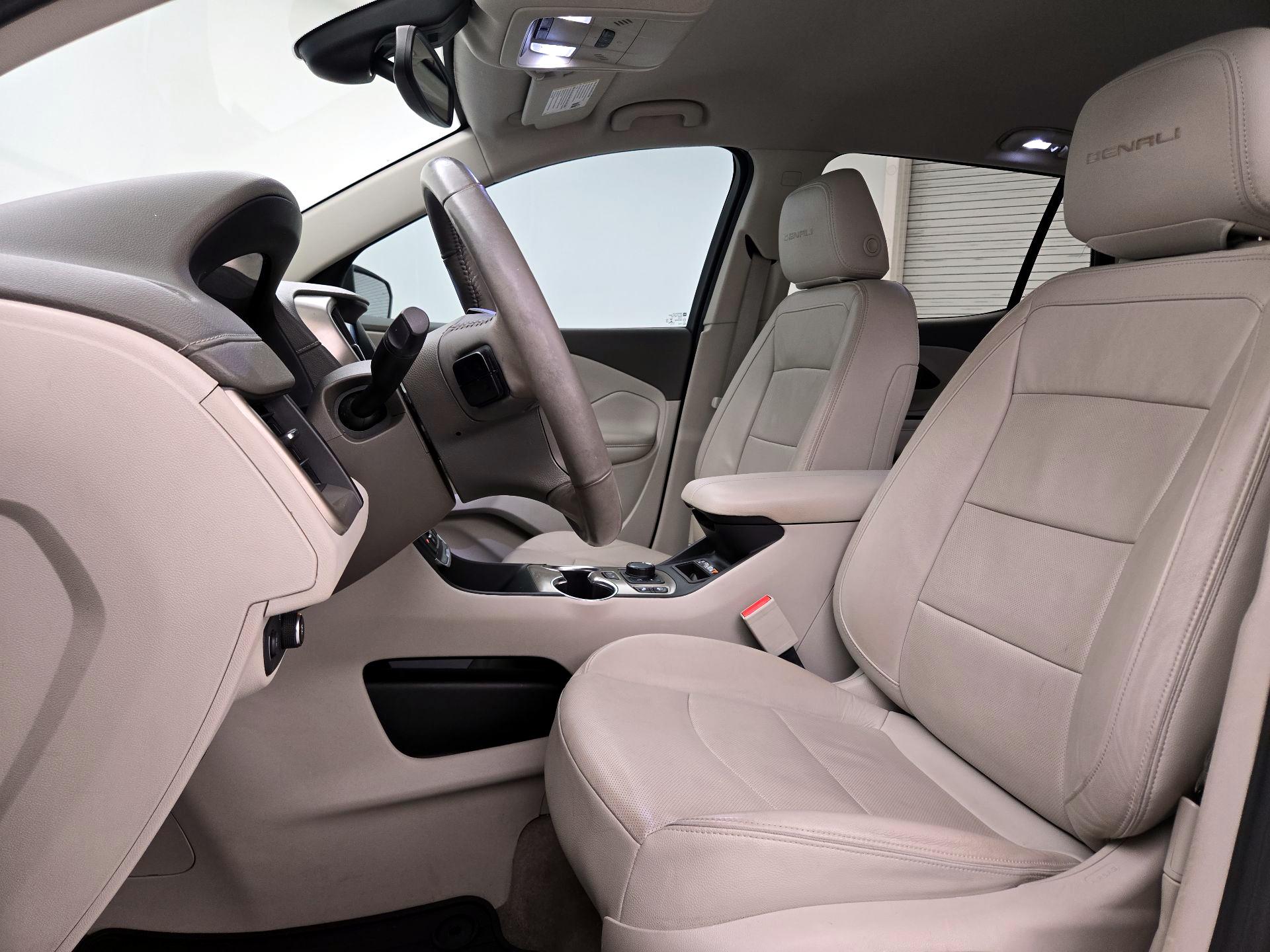 Thumbnail: 2018 GMC Terrain - 11
