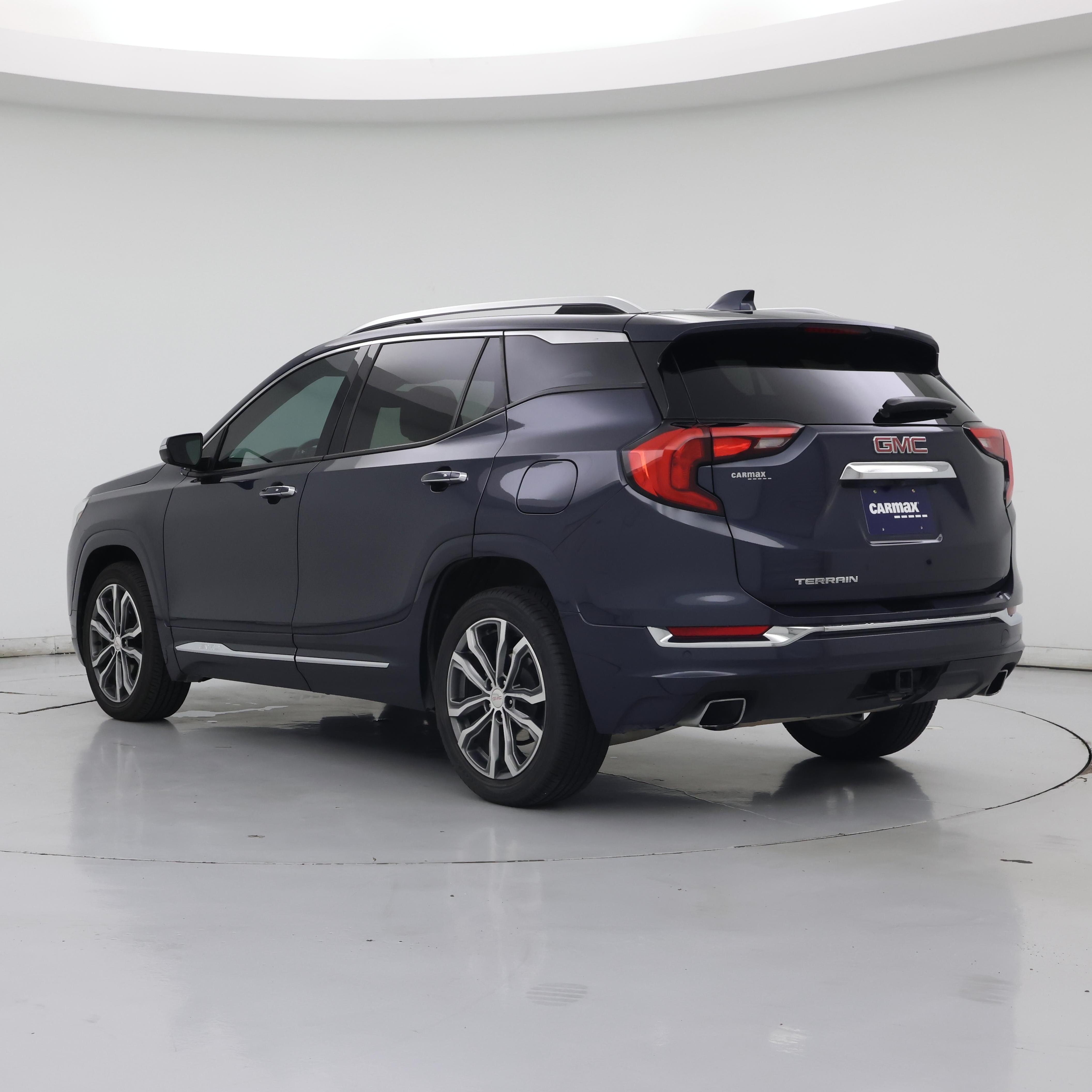 Thumbnail: 2018 GMC Terrain - 2