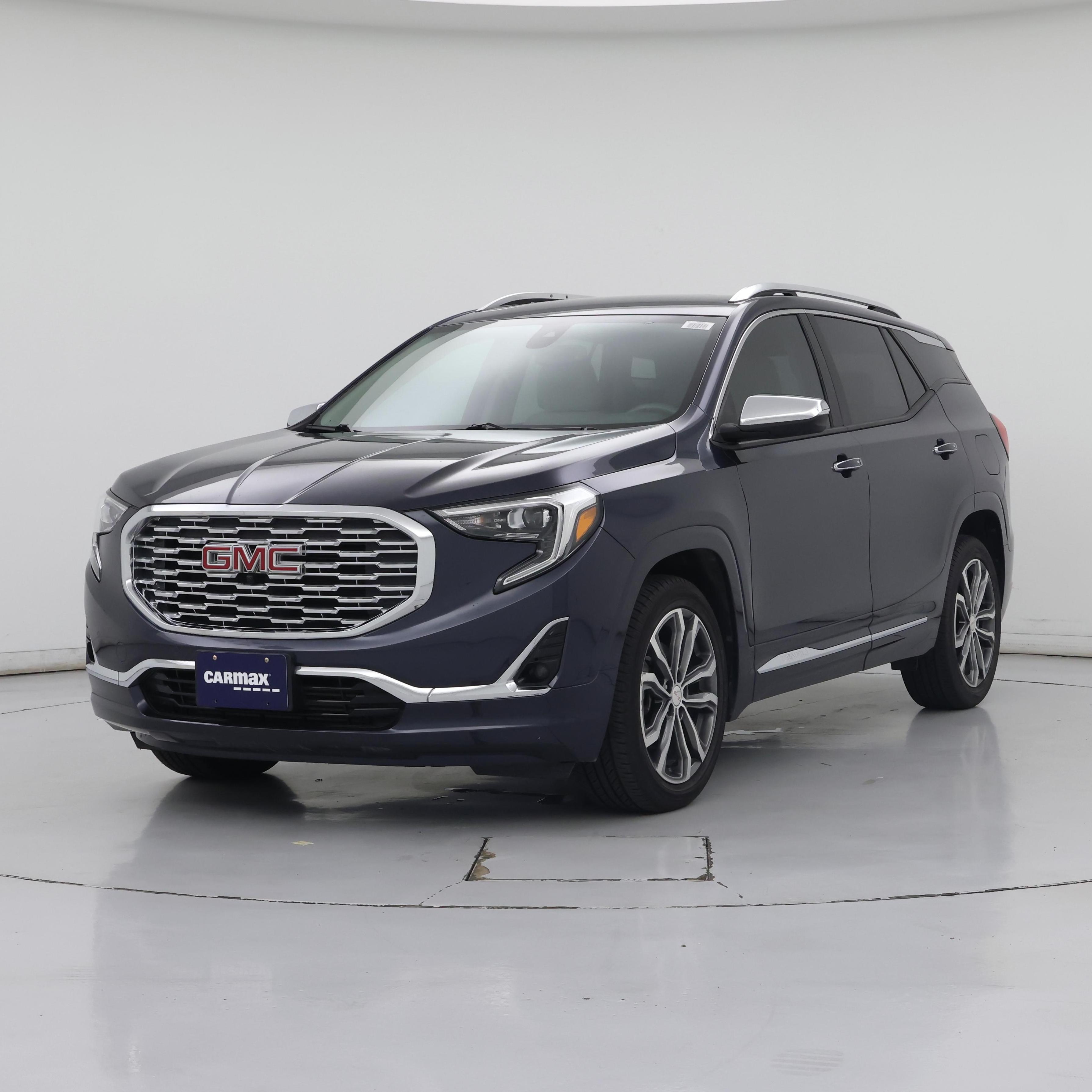 Thumbnail: 2018 GMC Terrain - 4