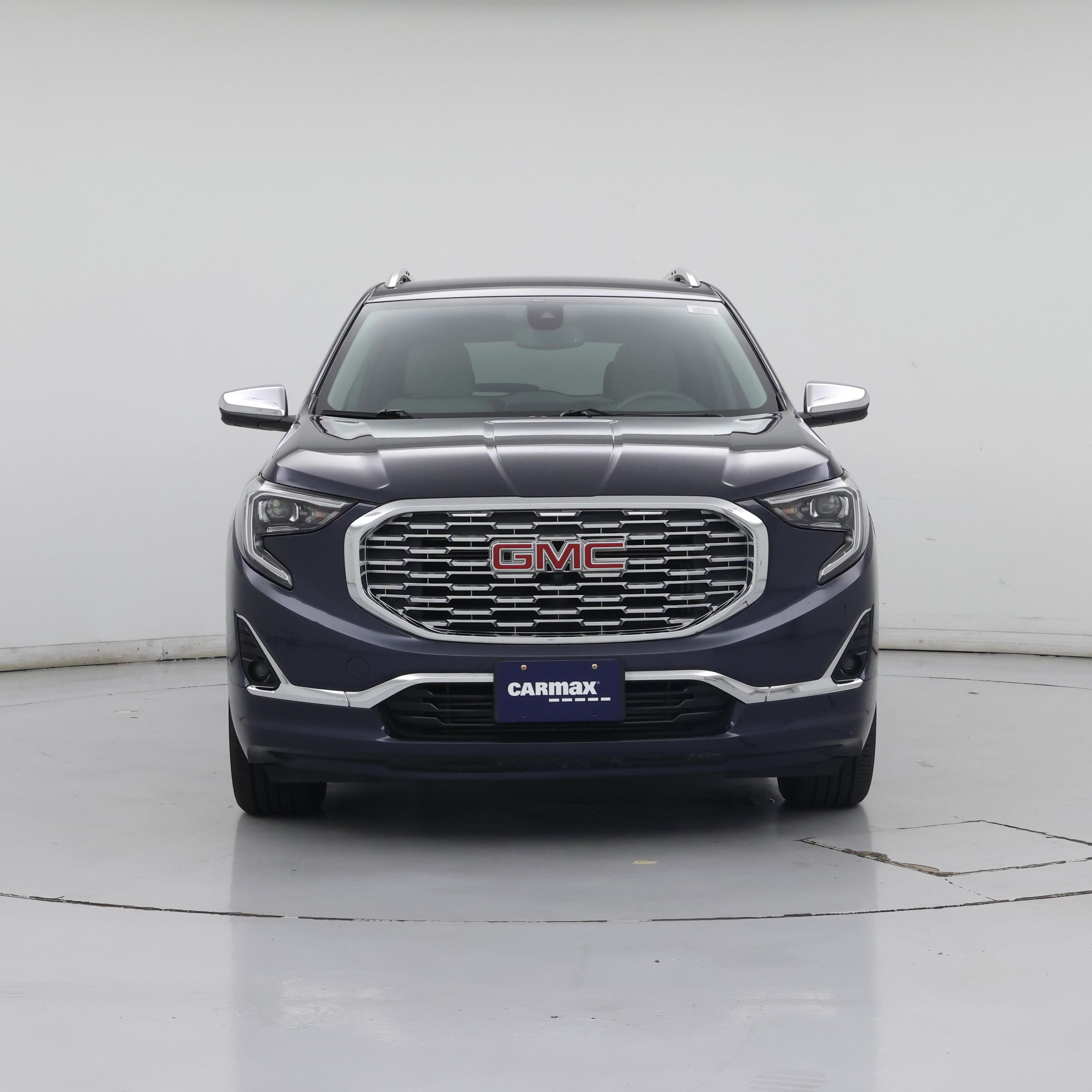 Thumbnail: 2018 GMC Terrain - 5