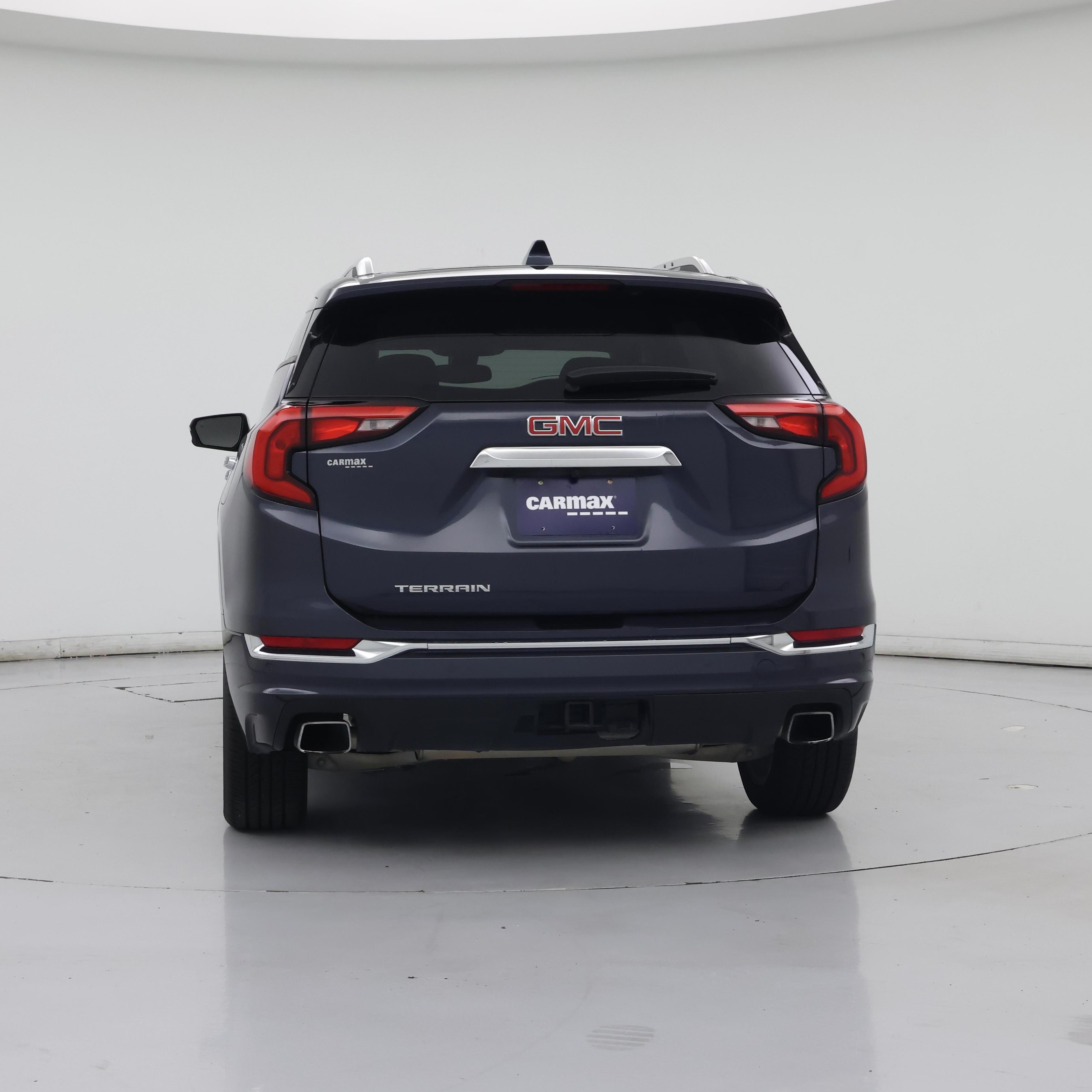 Thumbnail: 2018 GMC Terrain - 6