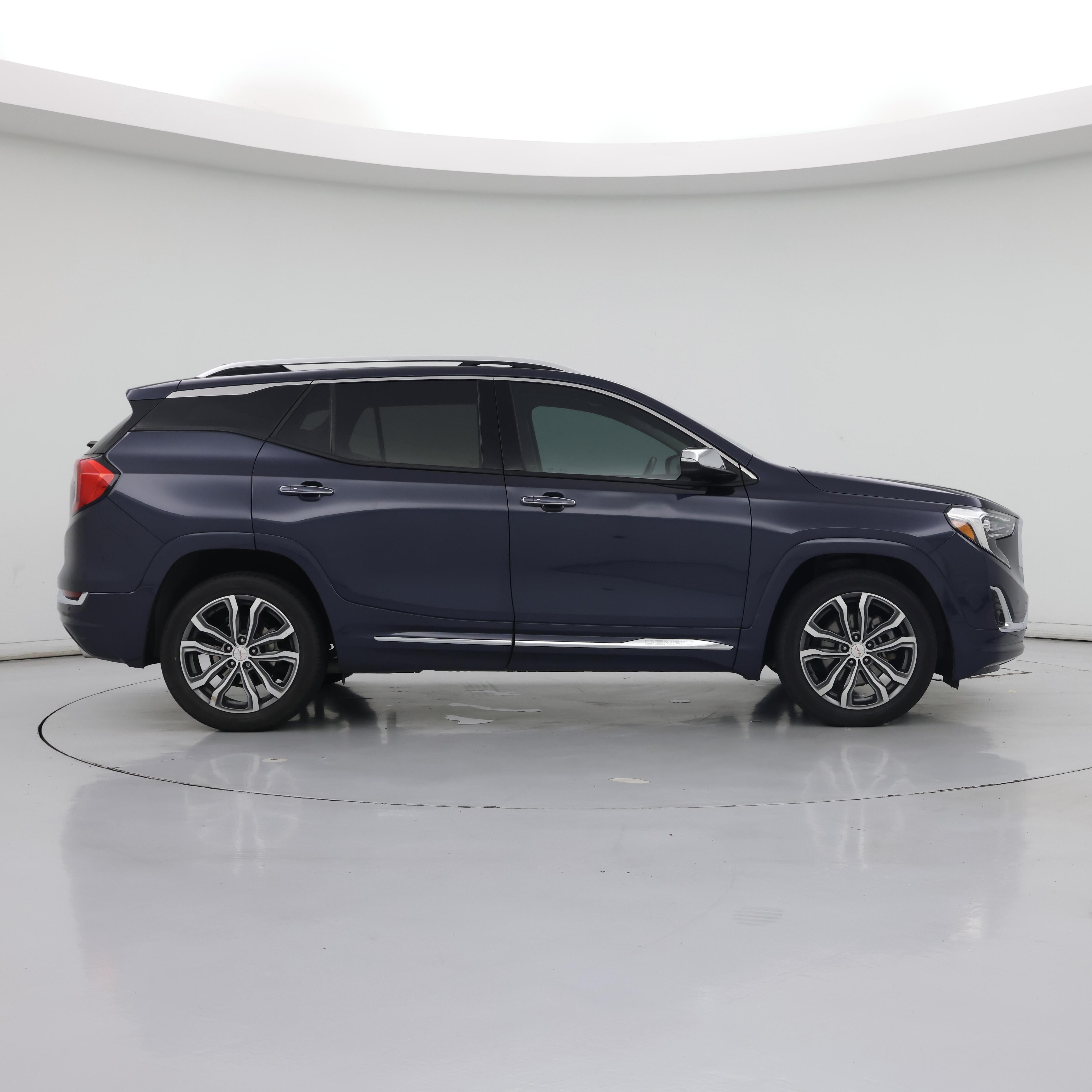 Thumbnail: 2018 GMC Terrain - 7