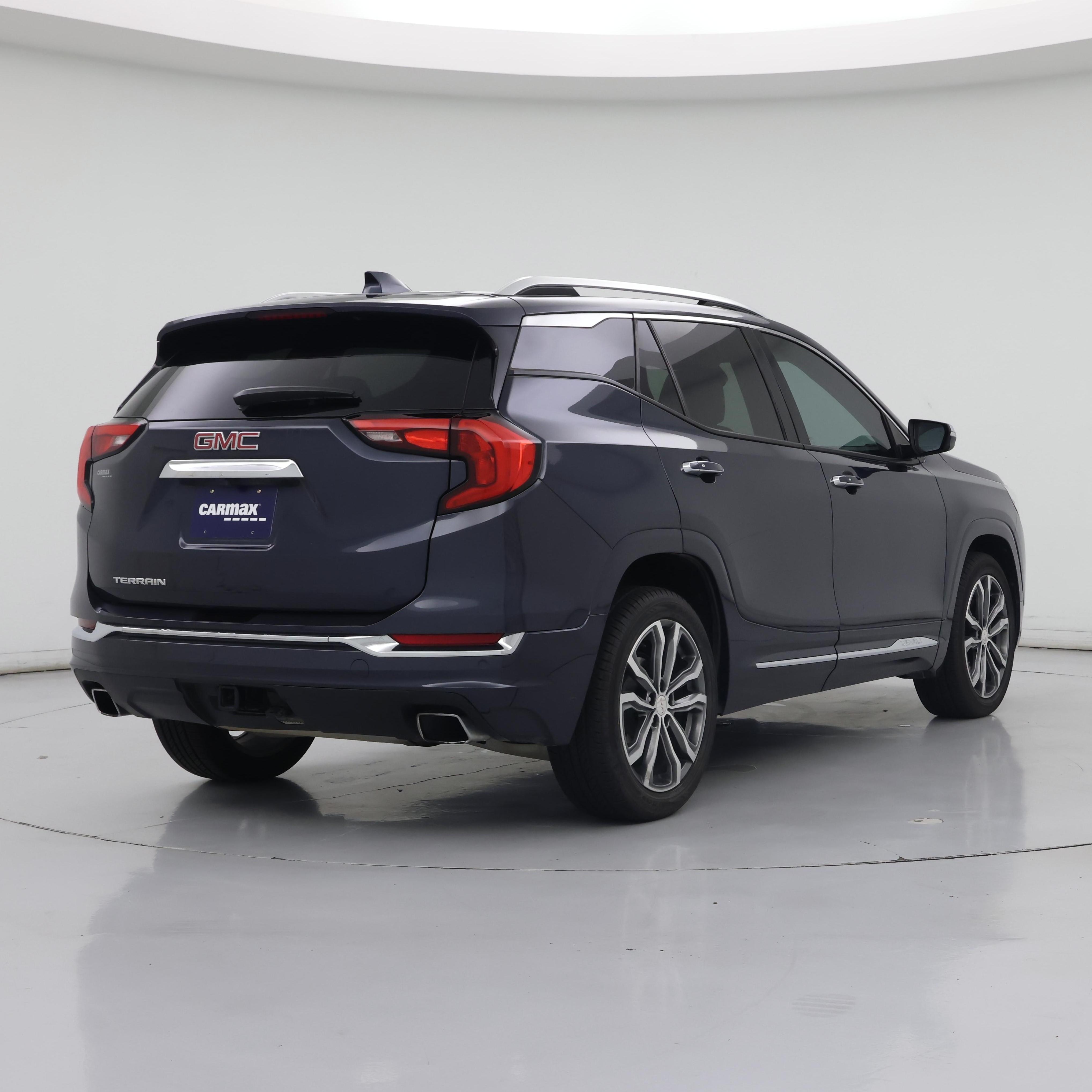 Thumbnail: 2018 GMC Terrain - 8