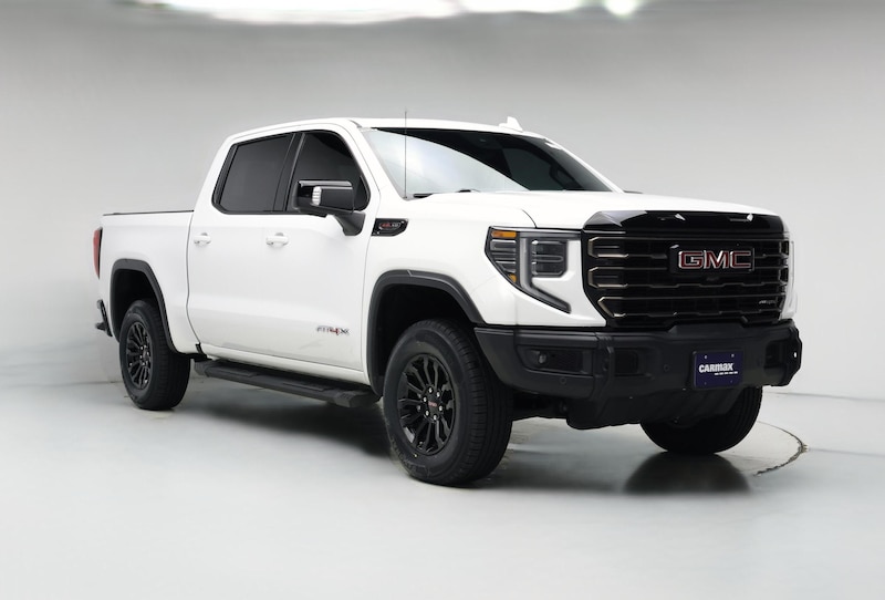 2023 GMC Sierra 1500 AT4X