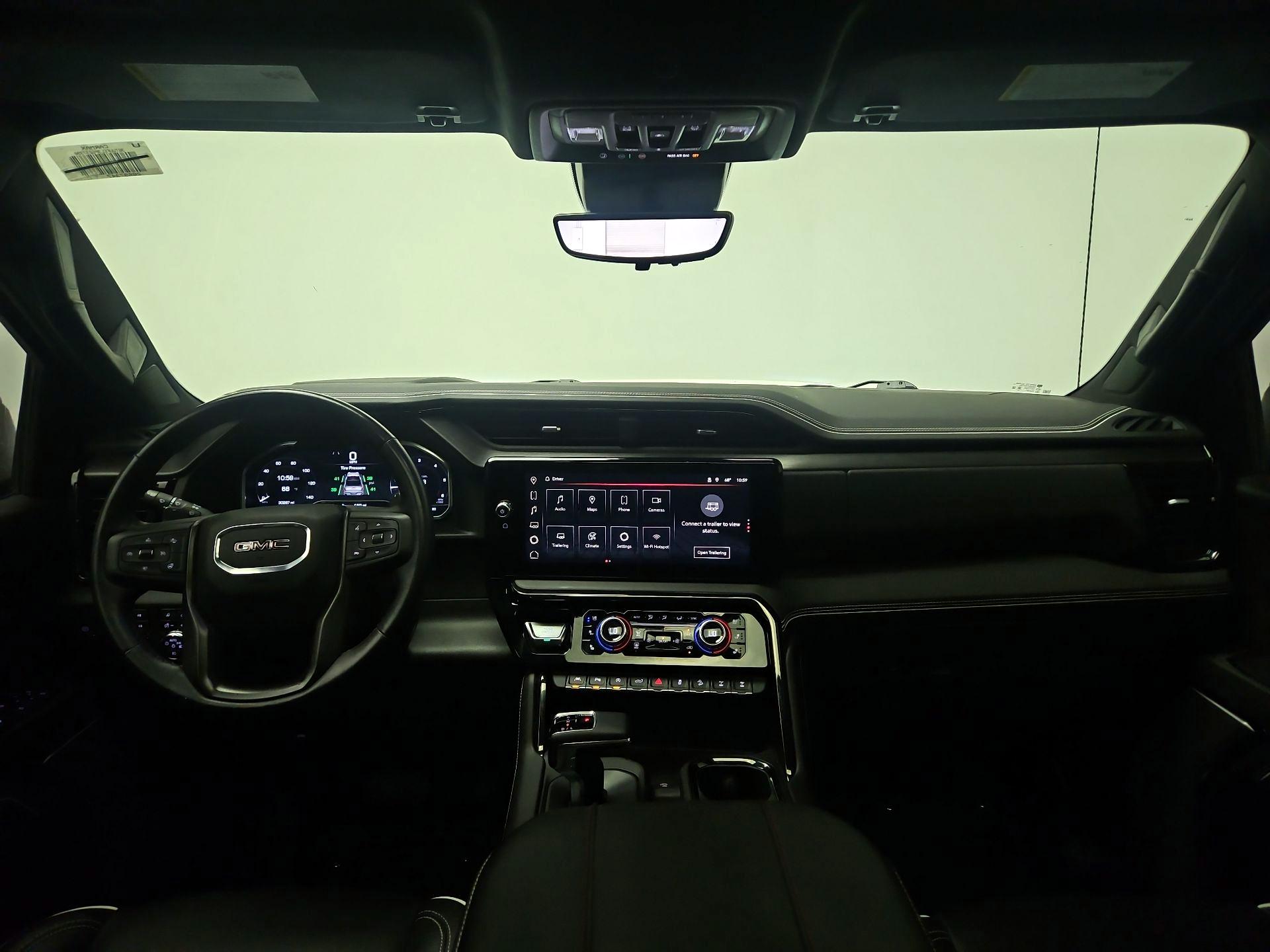 Thumbnail: 2023 GMC Sierra 1500 - 9