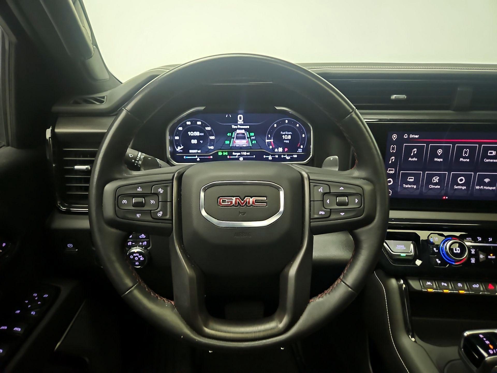 Thumbnail: 2023 GMC Sierra 1500 - 10