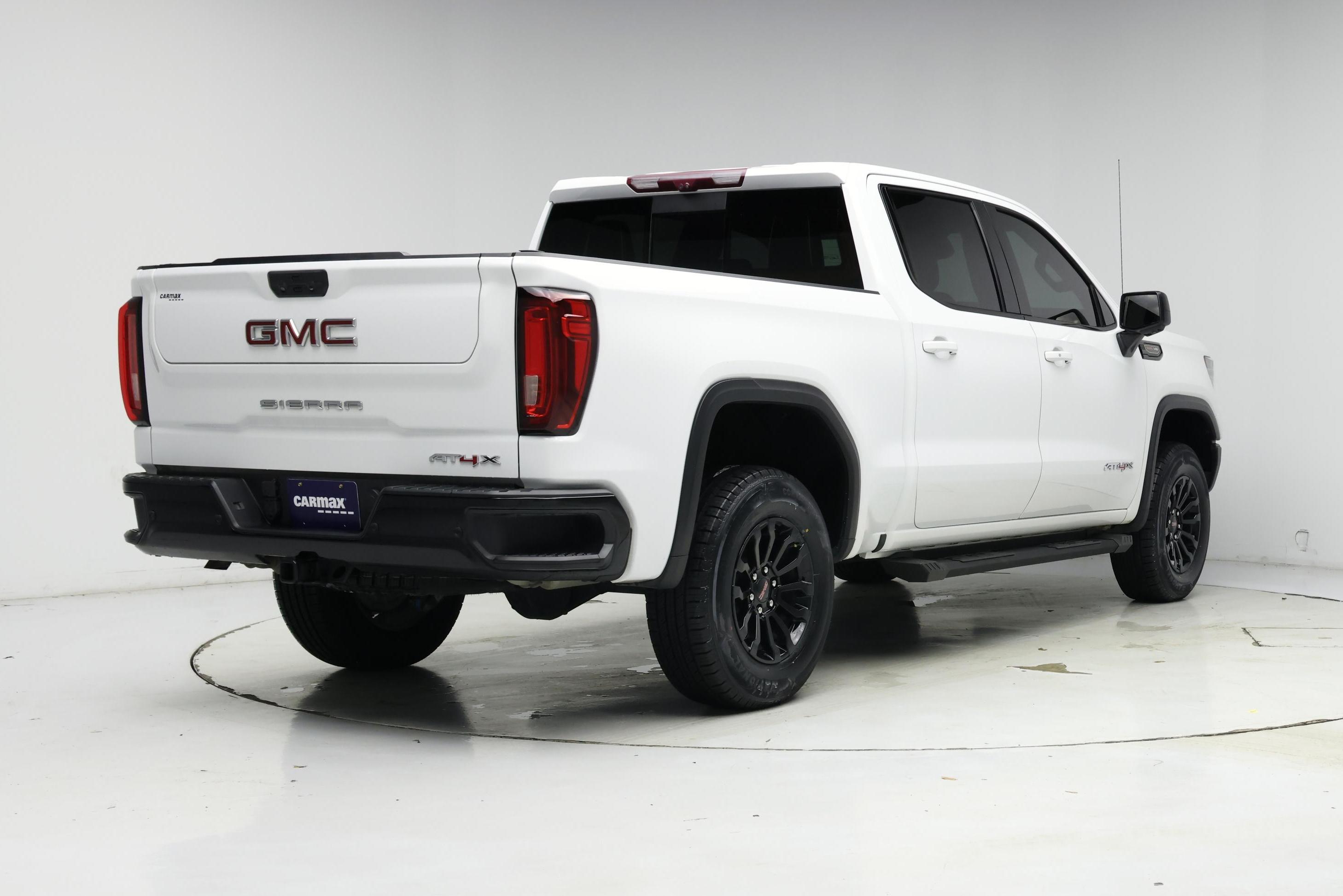 Thumbnail: 2023 GMC Sierra 1500 - 8