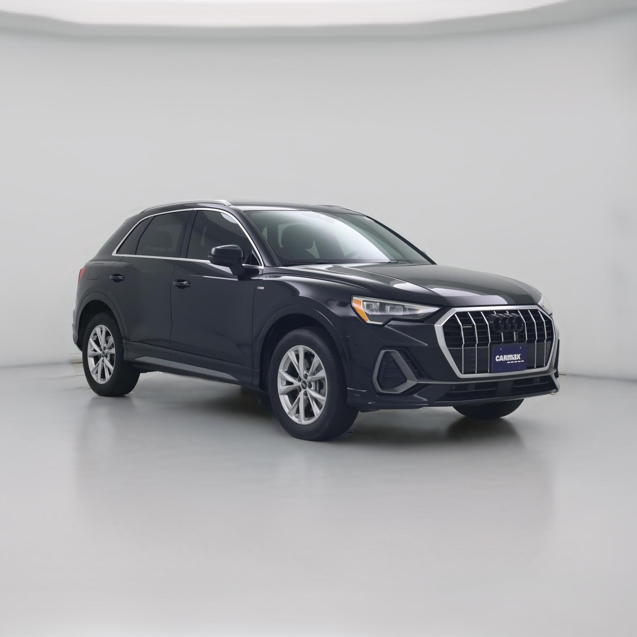 Thumbnail: 2021 Audi Q3 - 1