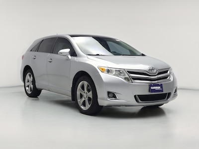 2015 Toyota Venza XLE