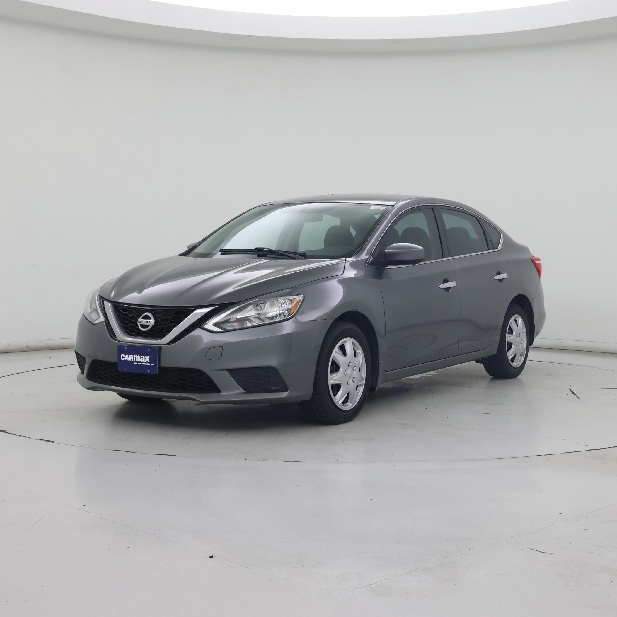 Thumbnail: 2017 Nissan Sentra - 4
