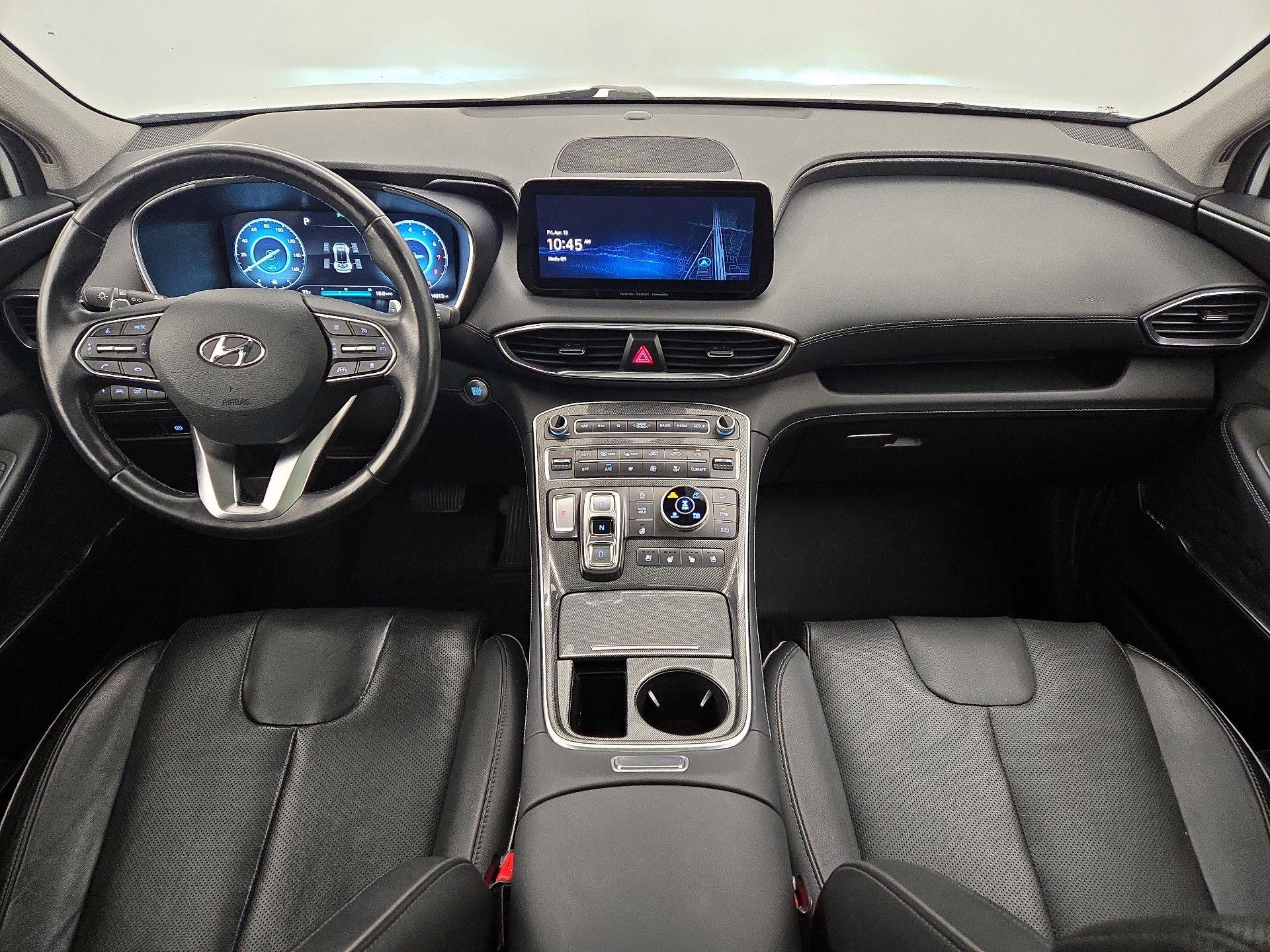 Thumbnail: 2022 Hyundai Santa Fe - 9