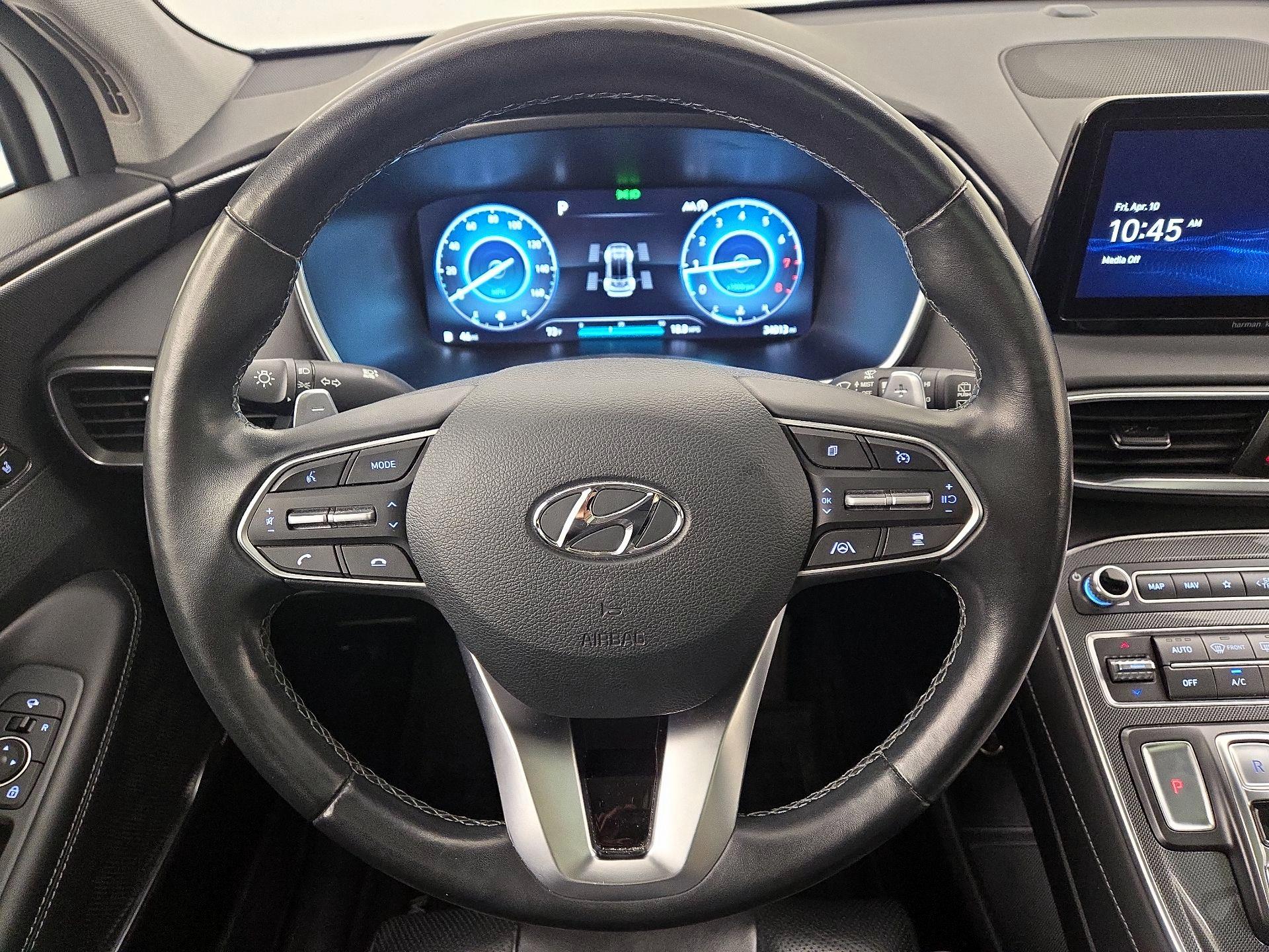 Thumbnail: 2022 Hyundai Santa Fe - 10