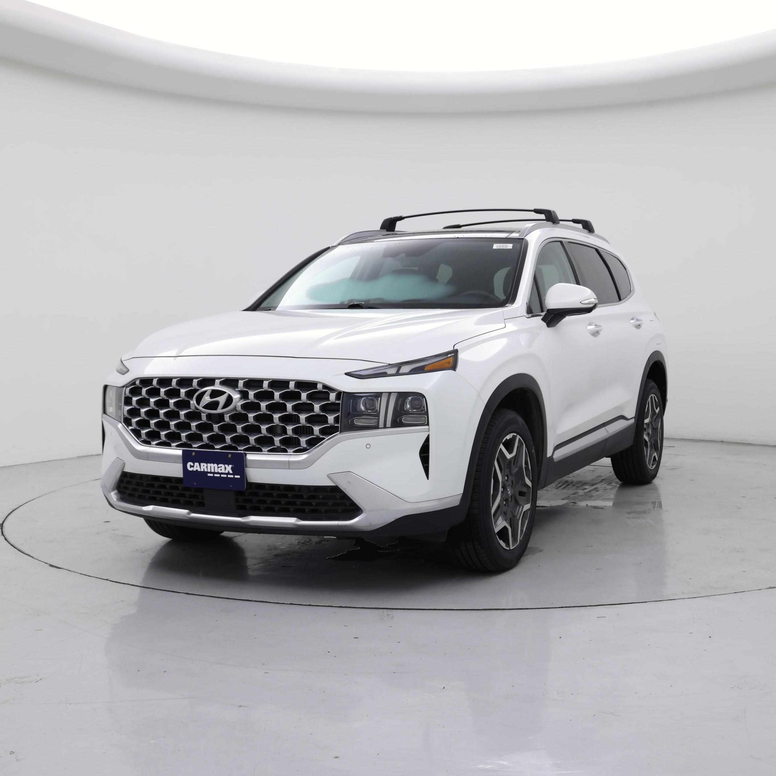 Thumbnail: 2022 Hyundai Santa Fe - 4