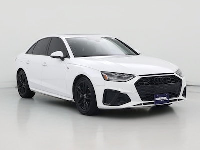 2023 Audi A4 S-Line Premium