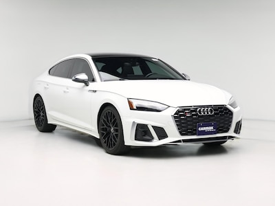 2023 Audi S5 Sportback Premium