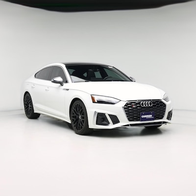 2023 Audi S5 Sportback Premium