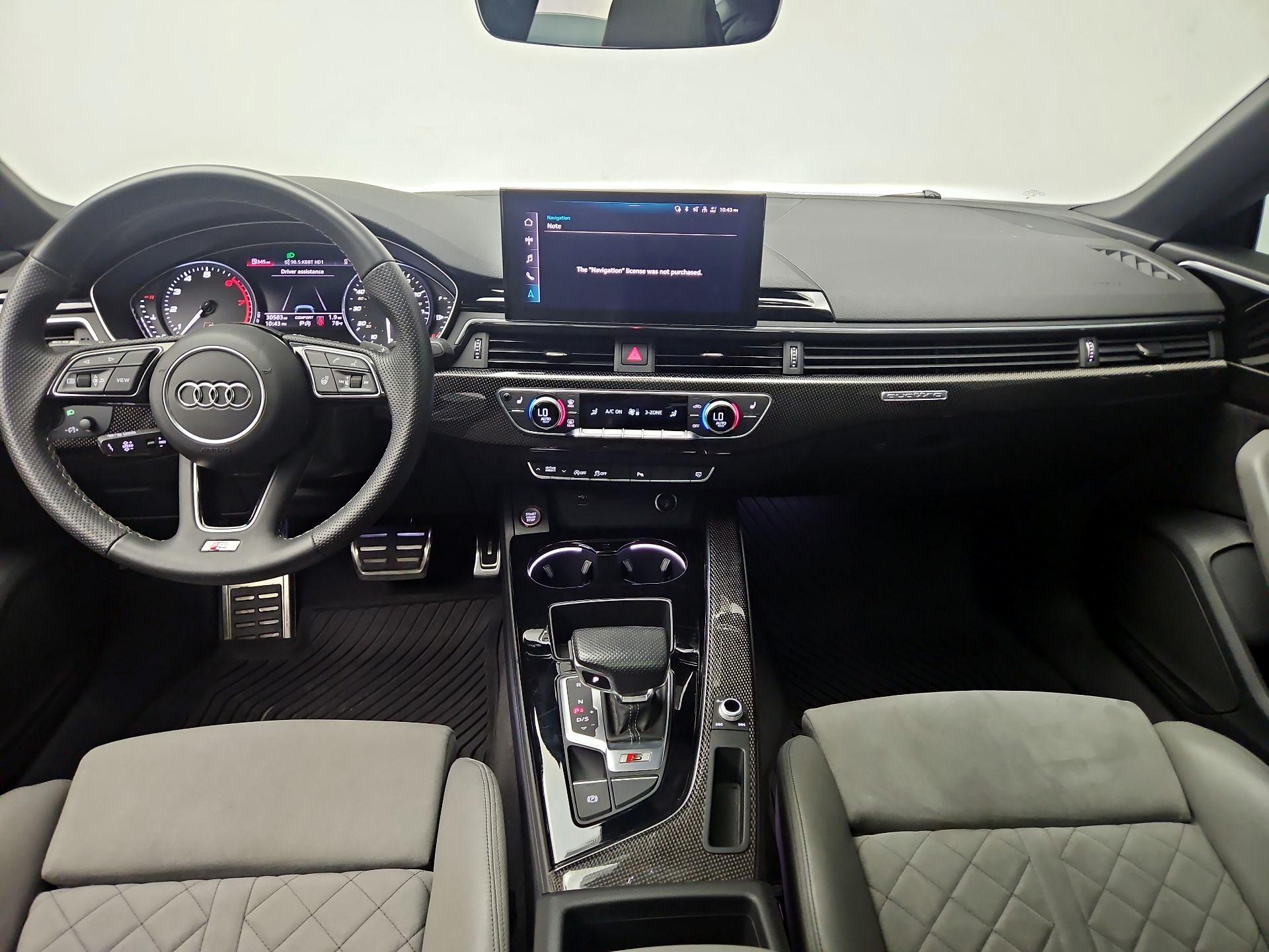 Thumbnail: 2023 Audi S5 - 9