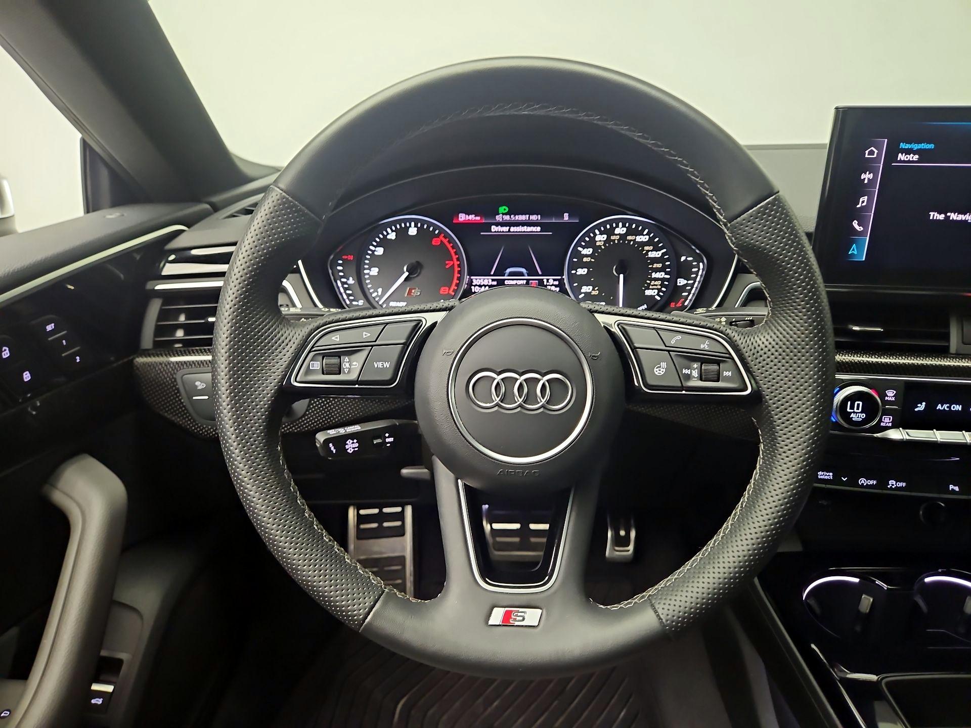 Thumbnail: 2023 Audi S5 - 10