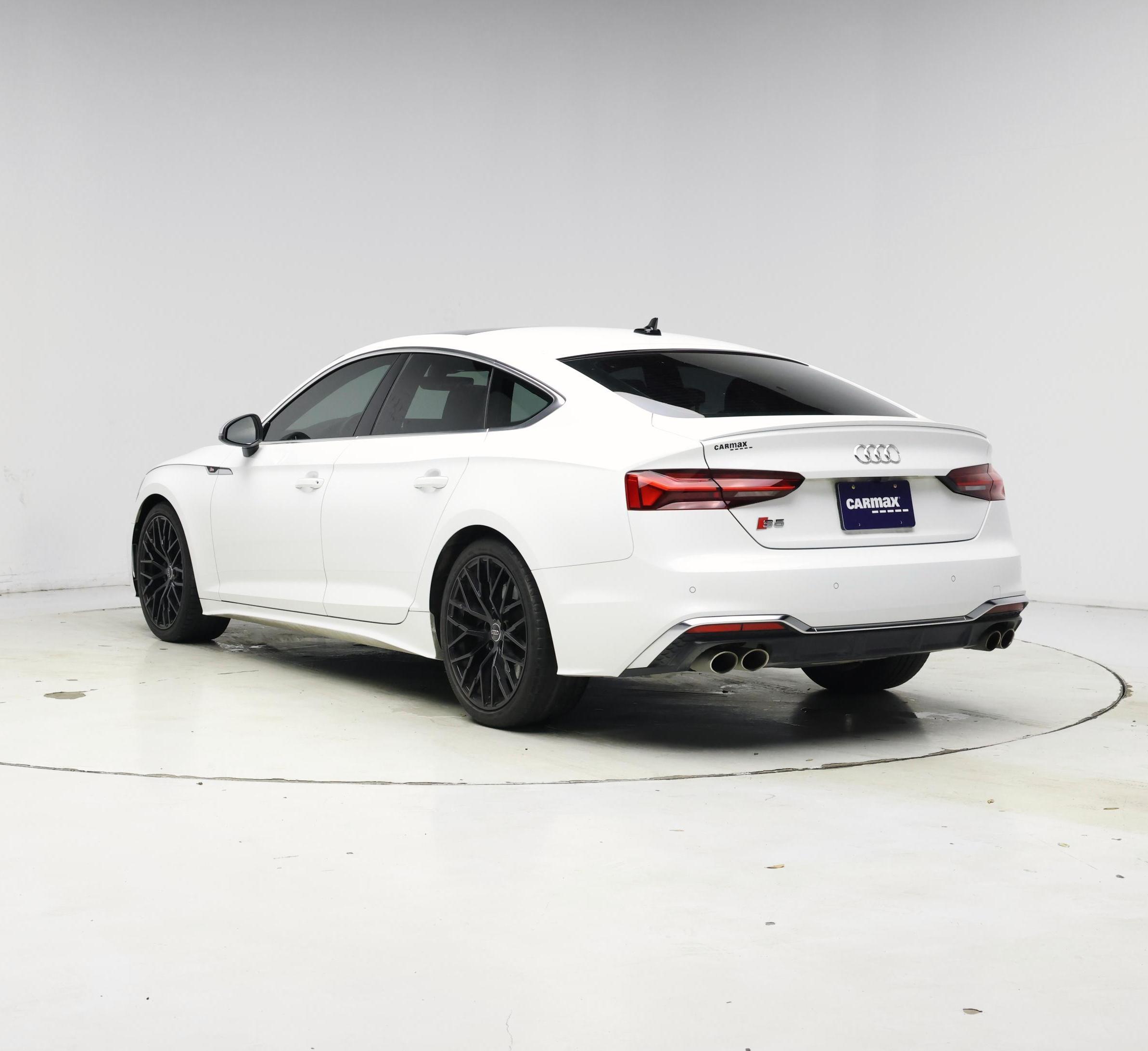 Thumbnail: 2023 Audi S5 - 2