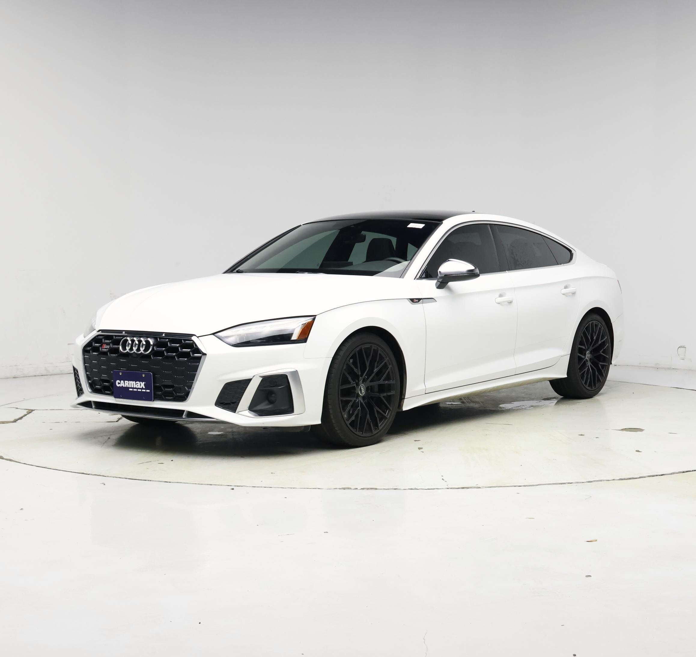 Thumbnail: 2023 Audi S5 - 4