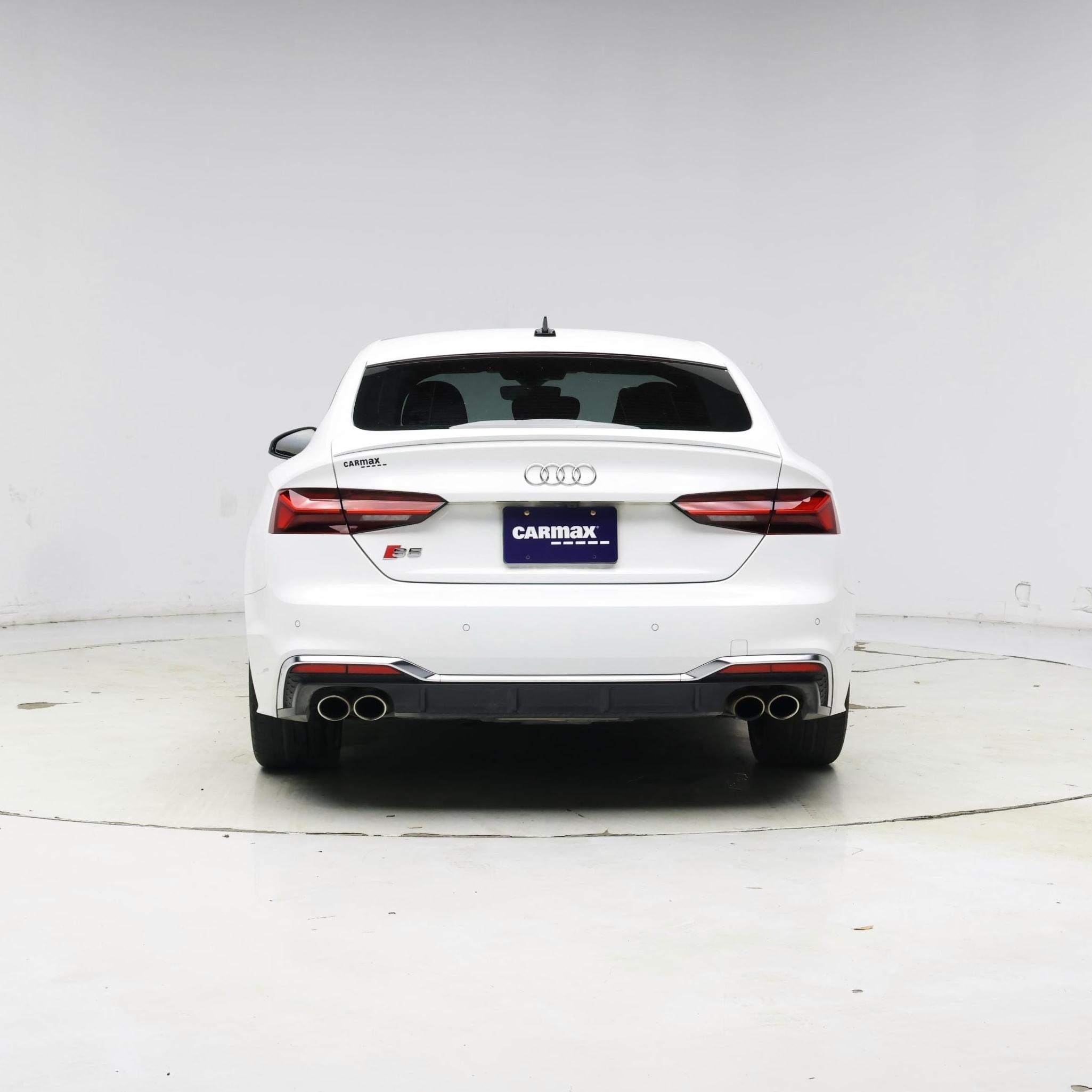 Thumbnail: 2023 Audi S5 - 6