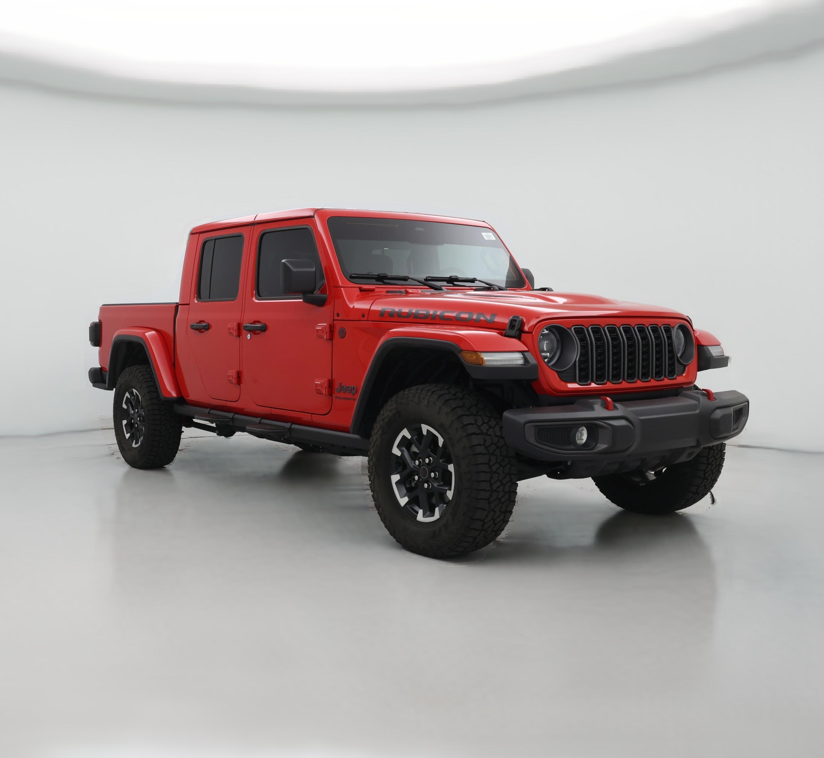 Thumbnail: 2026 Jeep Gladiator - 1