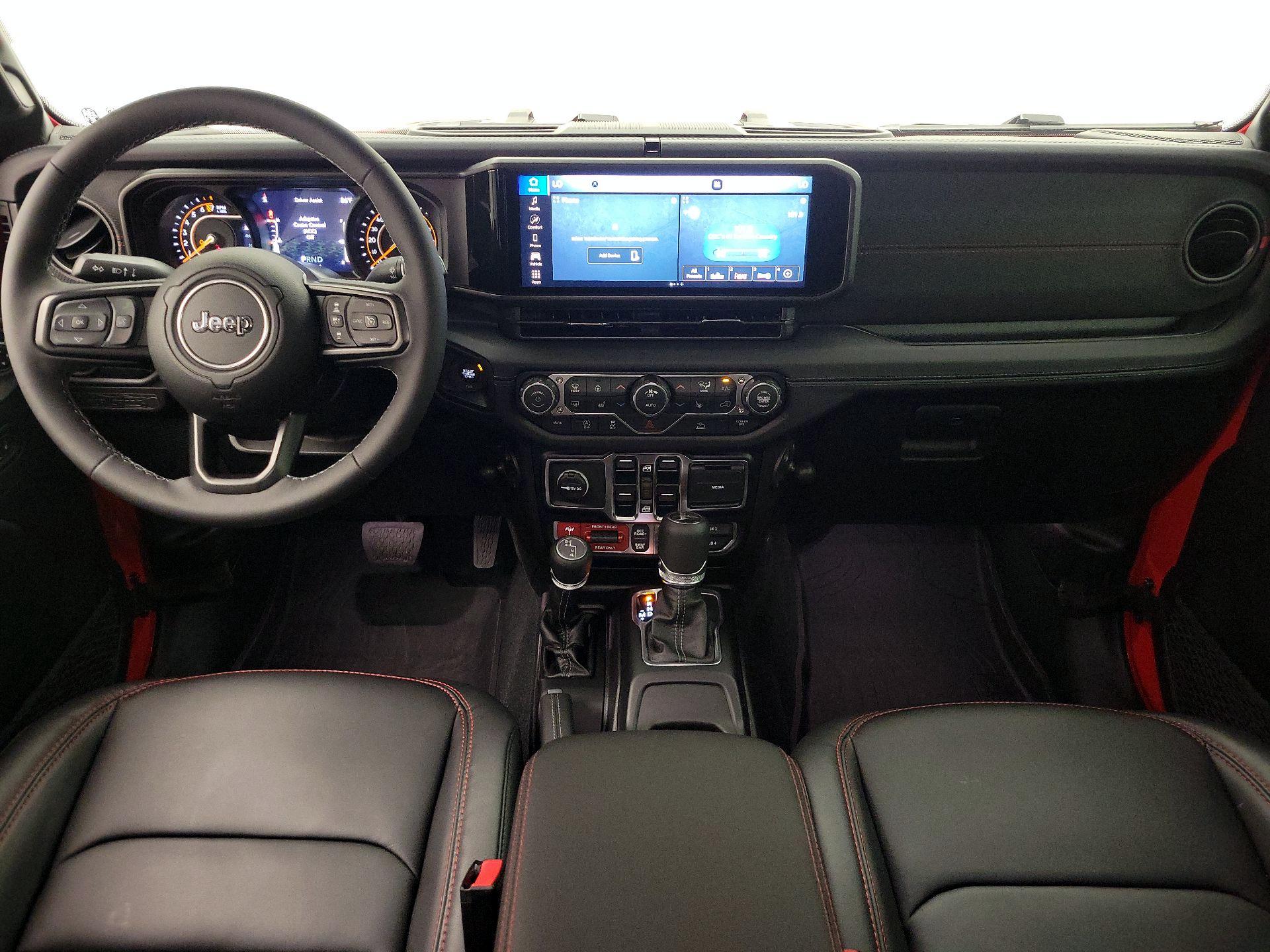 Thumbnail: 2026 Jeep Gladiator - 9